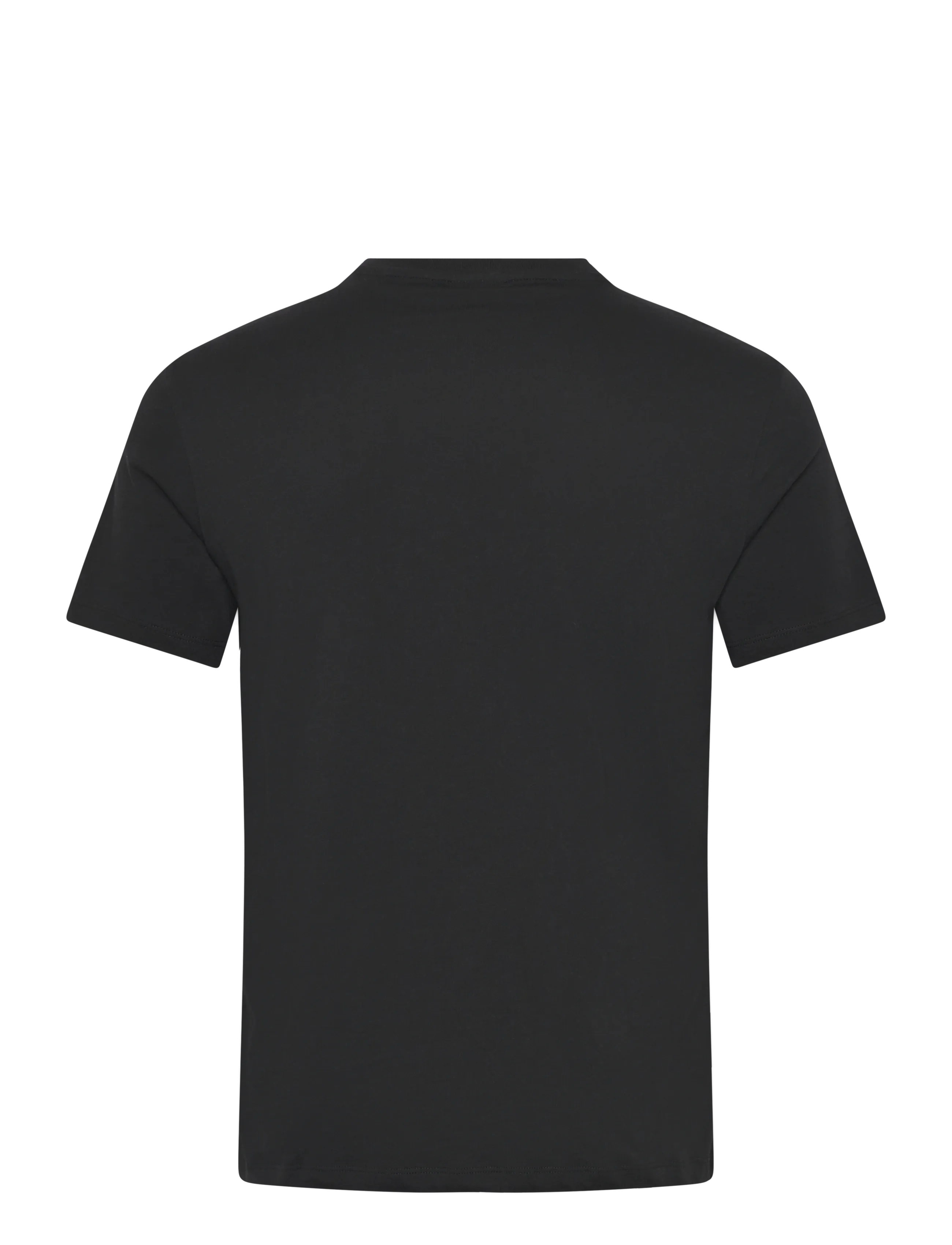 Armani Exchange - T-SHIRT - kortärmade t-shirts - black - 2