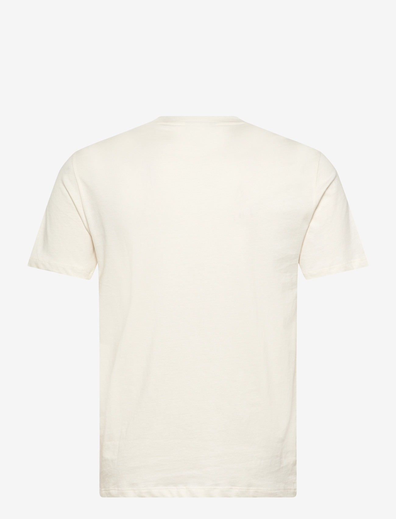 Armani Exchange - T-SHIRT - short-sleeved t-shirts - cream - 2