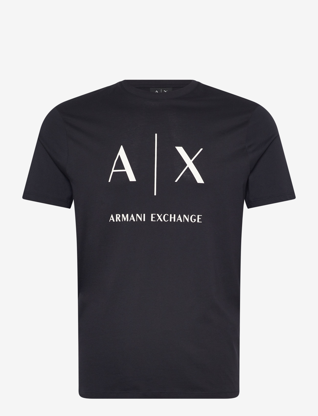 Armani Exchange - T-SHIRT - kurzärmelig - deep navy - 1