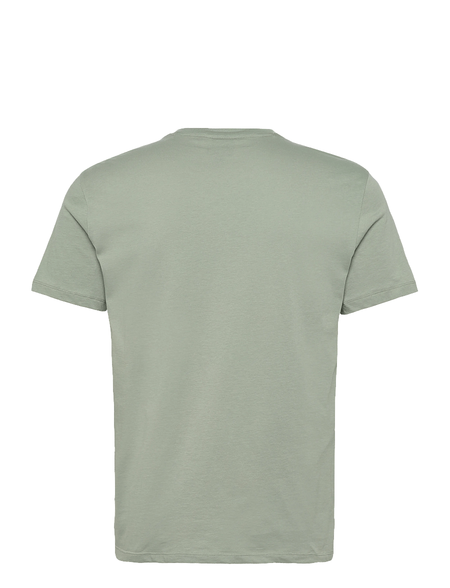 Armani Exchange - T-SHIRT - kortærmede t-shirts - hedge green - 2