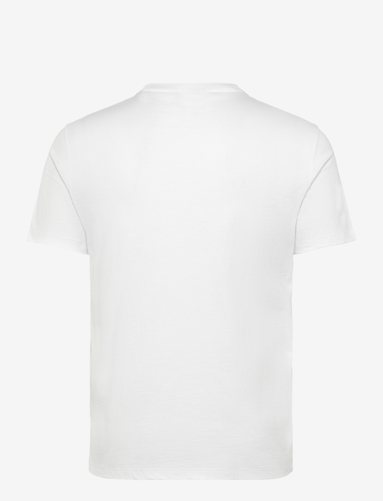 Armani Exchange - T-SHIRT - short-sleeved t-shirts - white - 1