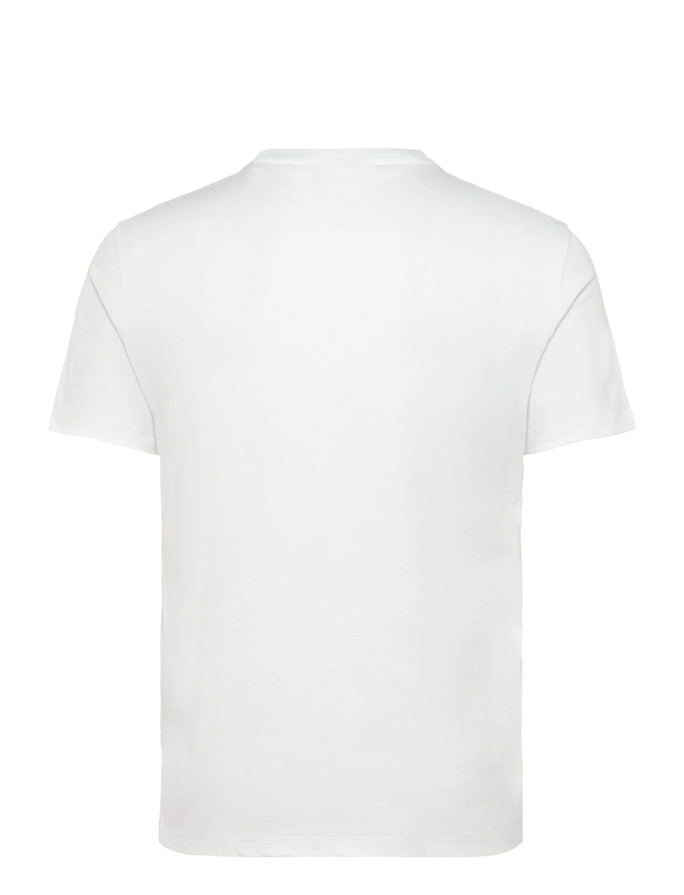Armani Exchange - T-SHIRT - krótki rękaw - white - 1