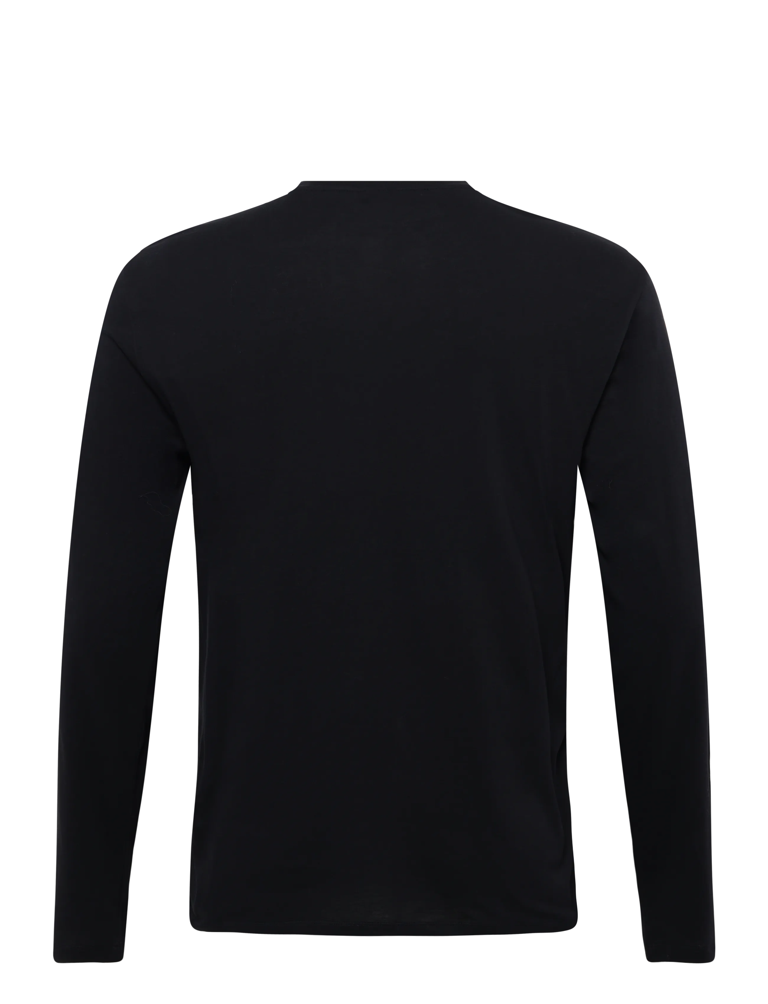 Armani Exchange - T-SHIRT - long-sleeved t-shirts - deep navy - 2
