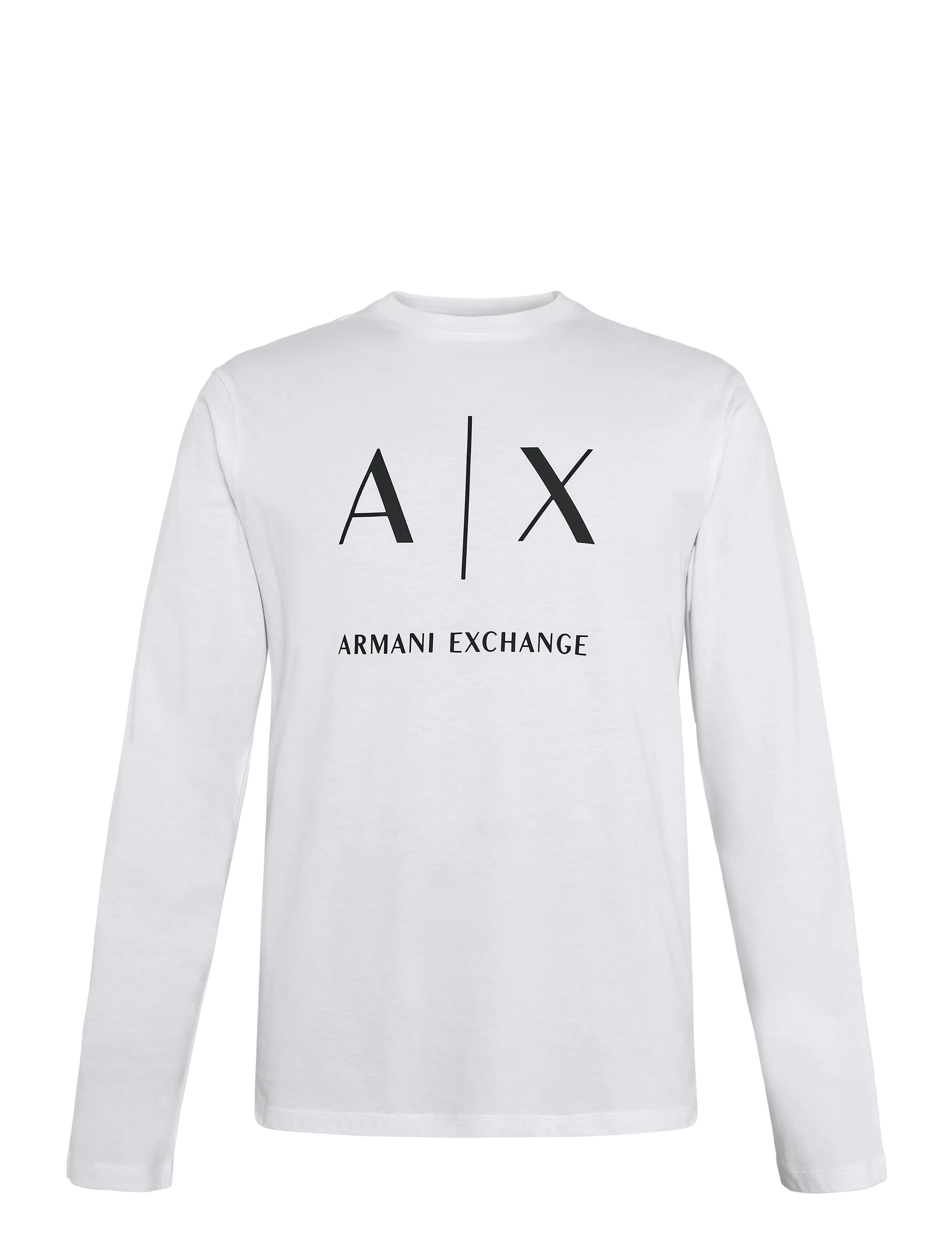 Armani Exchange T-SHIRT - T-Shirts - WHITE / white