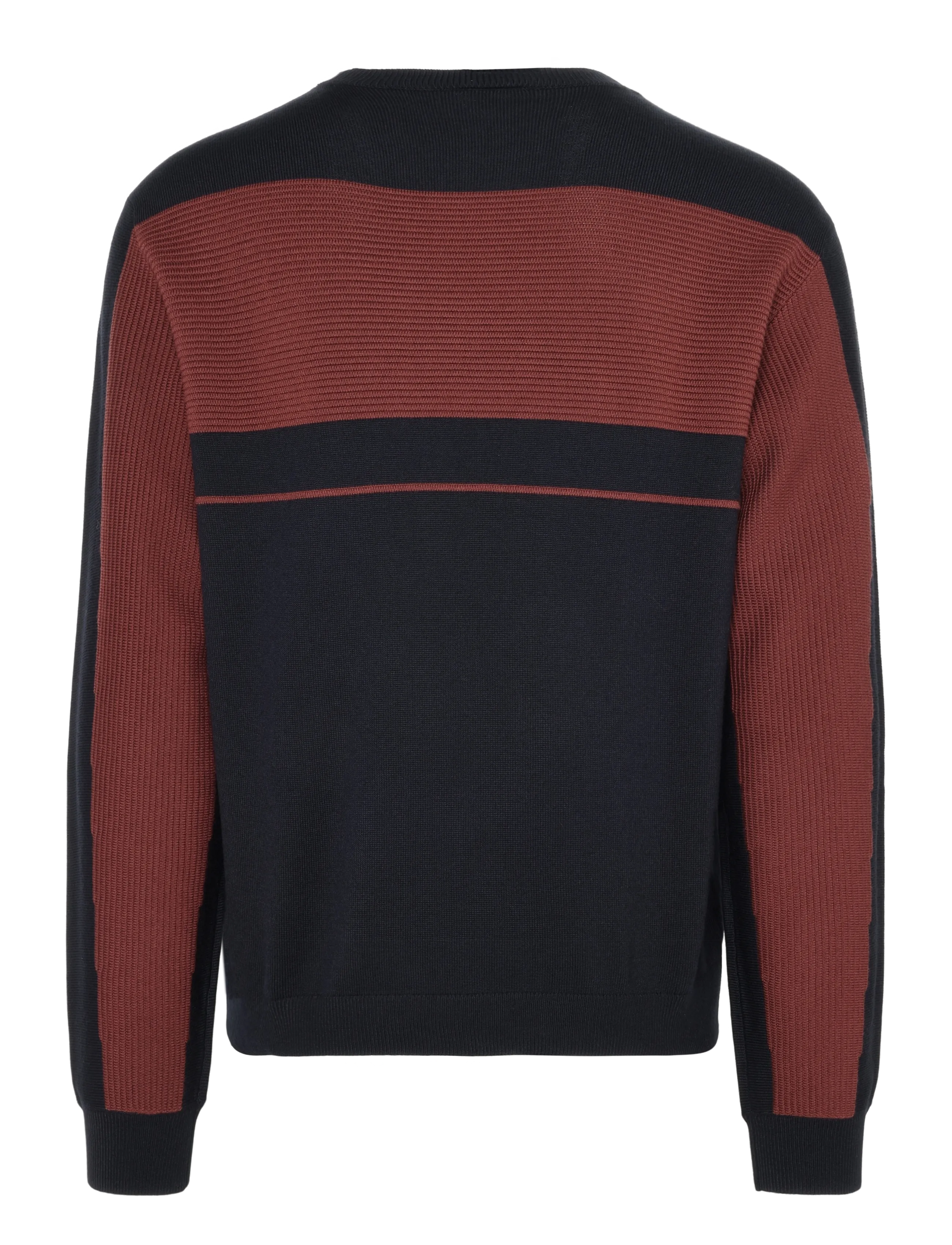 Armani Exchange Pullover stickade tröjor herr – bild 2
