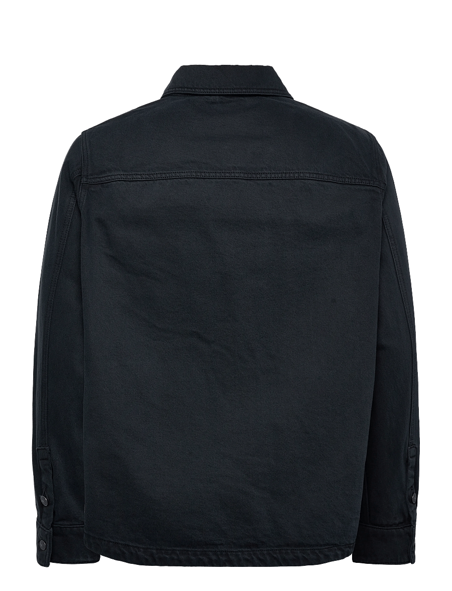 Armani Exchange - BLOUSON JACKET - höstjackor - deep navy - 2