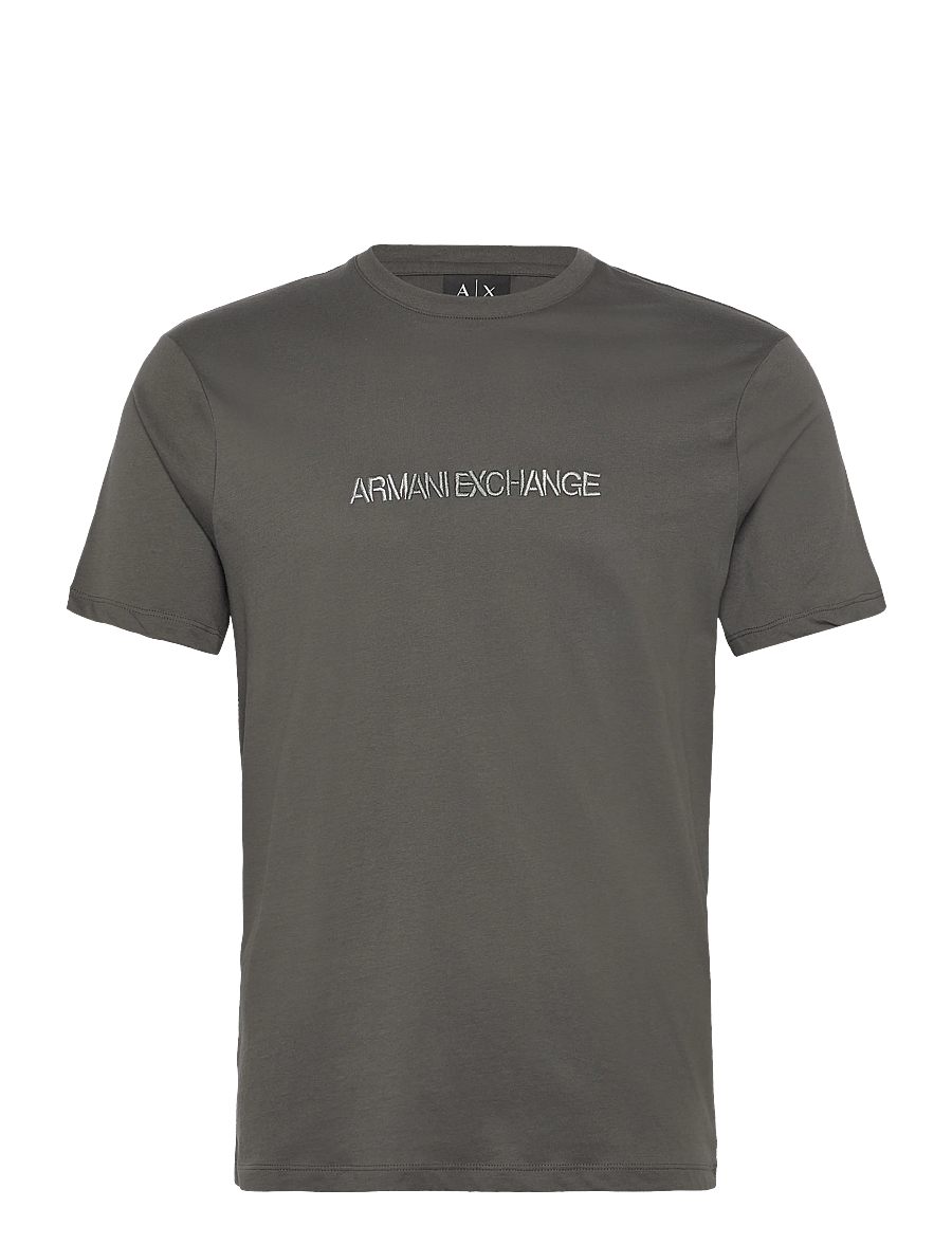 Armani Exchange - T-SHIRT - lühikeste varrukatega t-särgid - chimera - 1