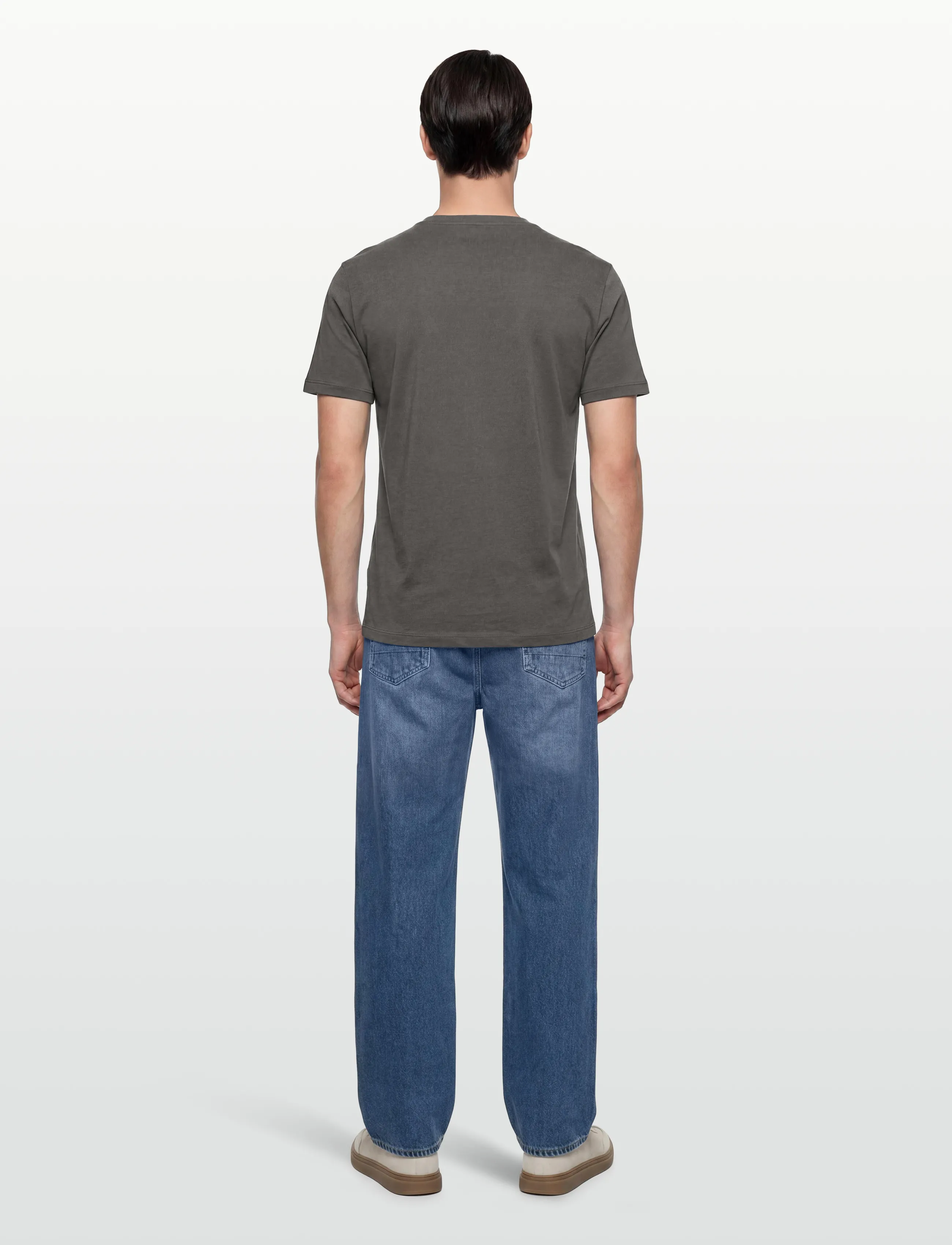 Armani Exchange - T-SHIRT - kortärmade t-shirts - chimera - 4