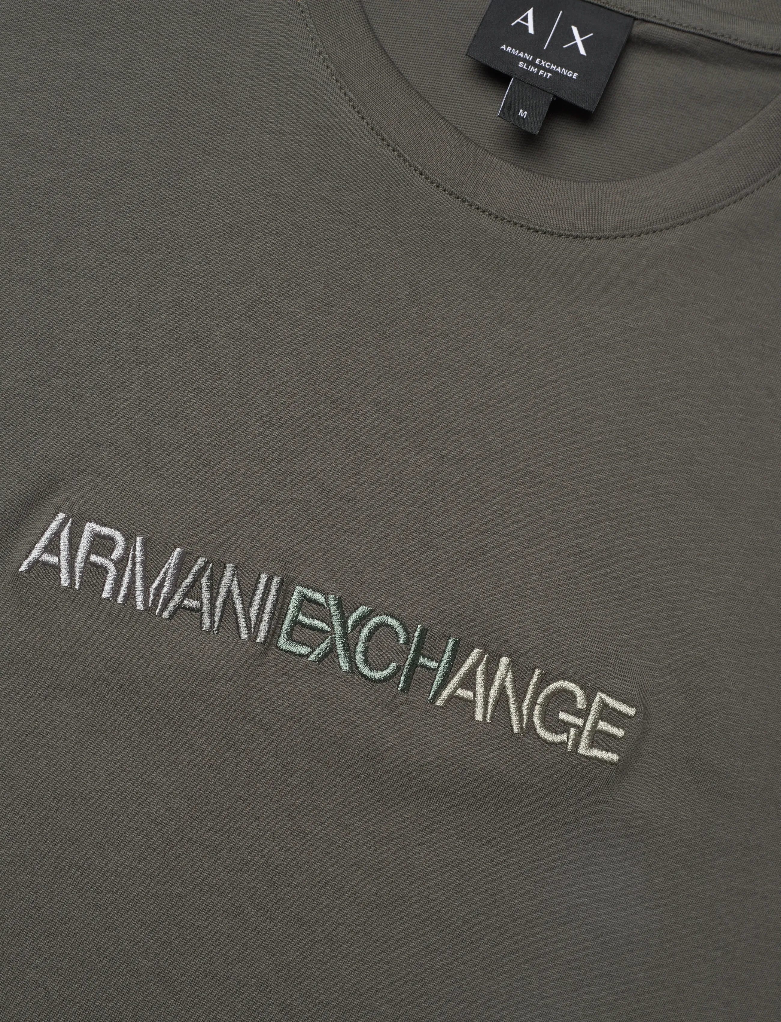 Armani Exchange - T-SHIRT - kortärmade t-shirts - chimera - 5