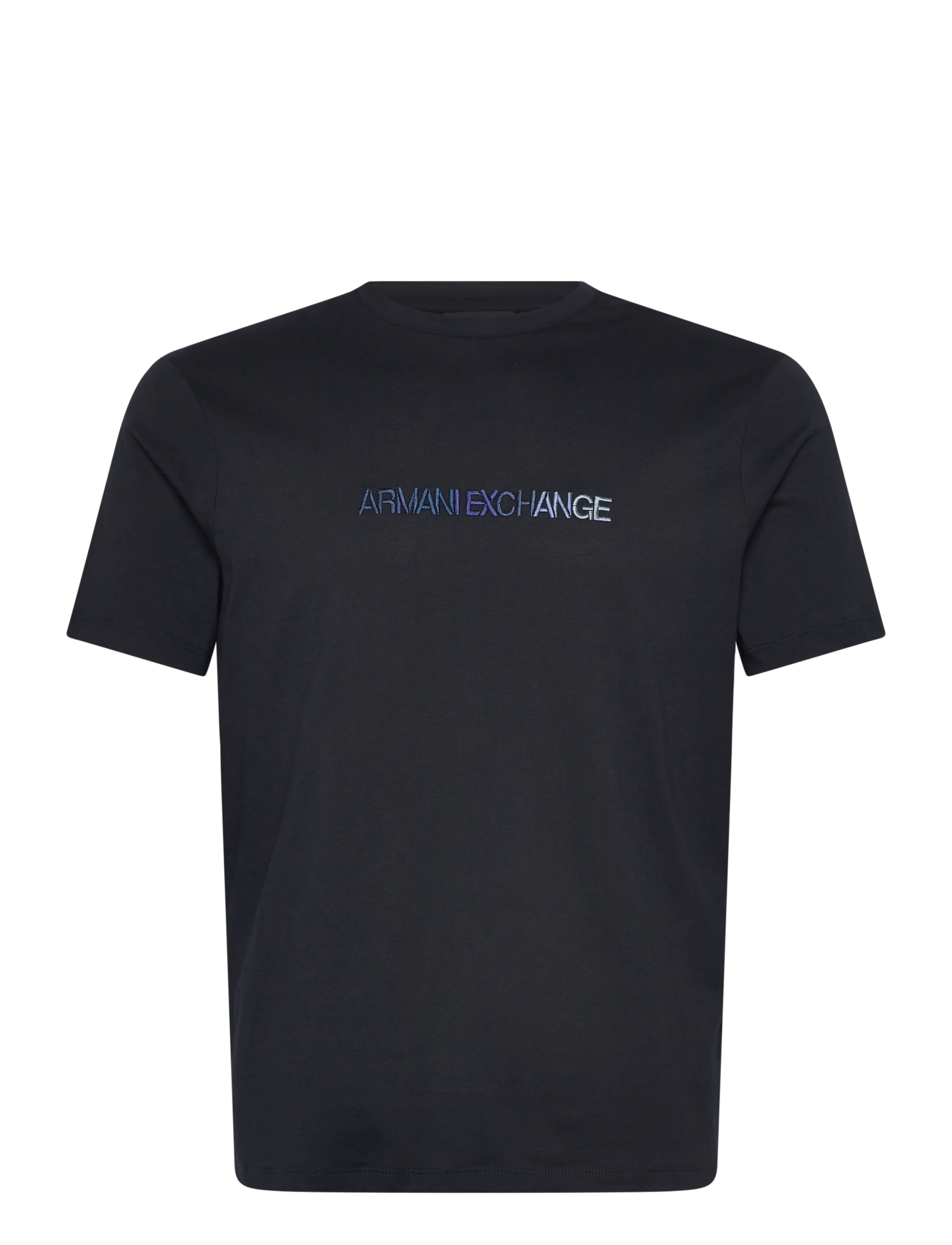 Armani Exchange T-SHIRT - T-särgid - DEEP NAVY / navy