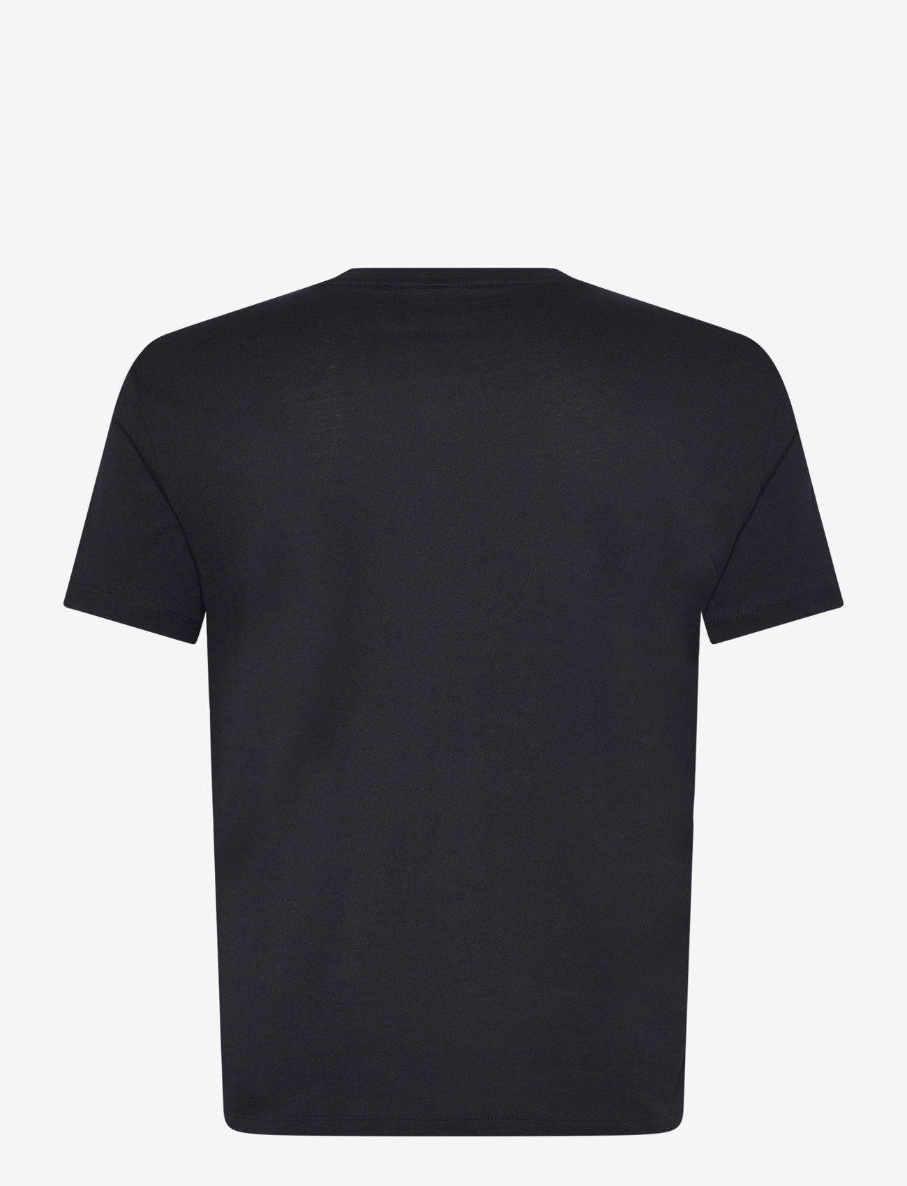 Armani Exchange - T-SHIRT - kortærmede t-shirts - deep navy - 2