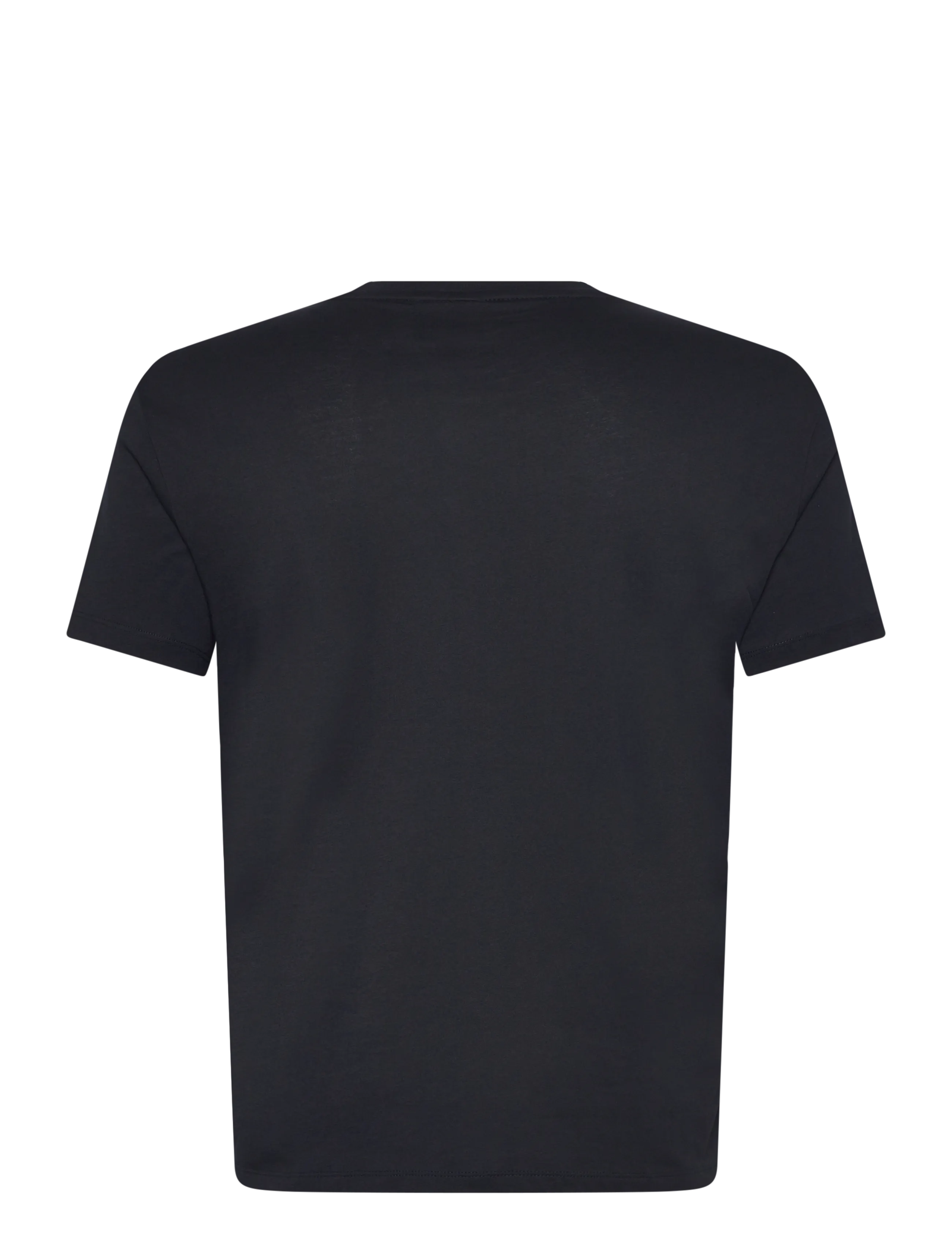 Armani Exchange - T-SHIRT - lühikeste varrukatega t-särgid - deep navy - 2