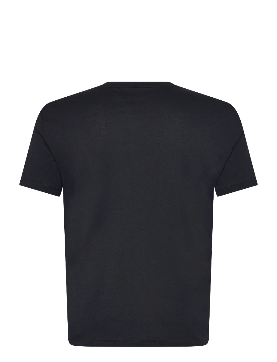 Armani Exchange - T-SHIRT - kurzärmelige t-shirts - deep navy - 2