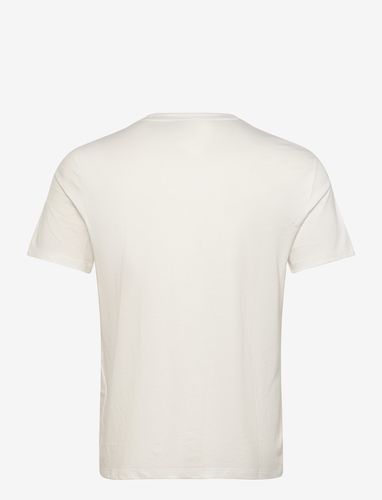 Armani Exchange - T-SHIRT - kortærmede t-shirts - off white - 2