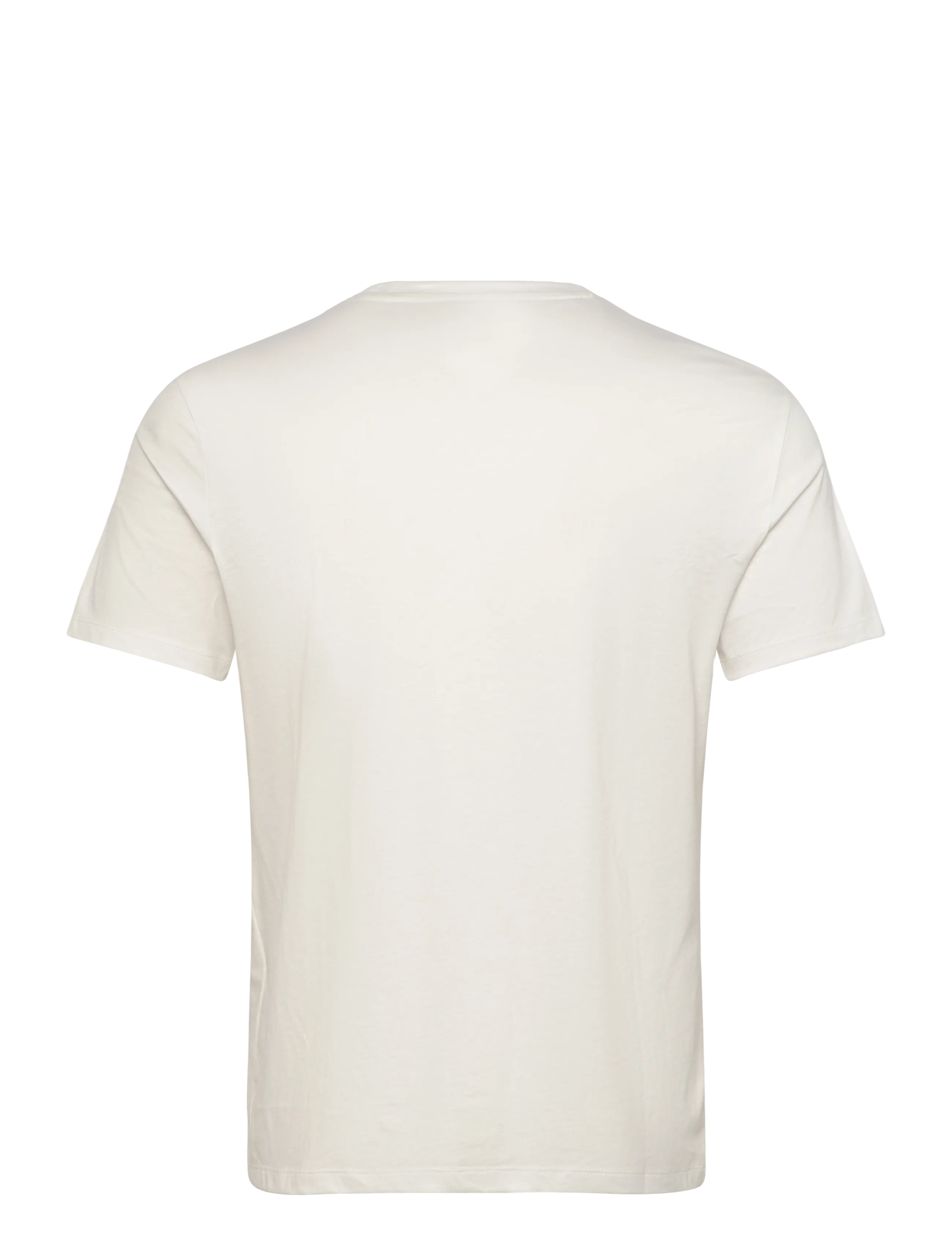 Armani Exchange - T-SHIRT - kortärmade t-shirts - off white - 2