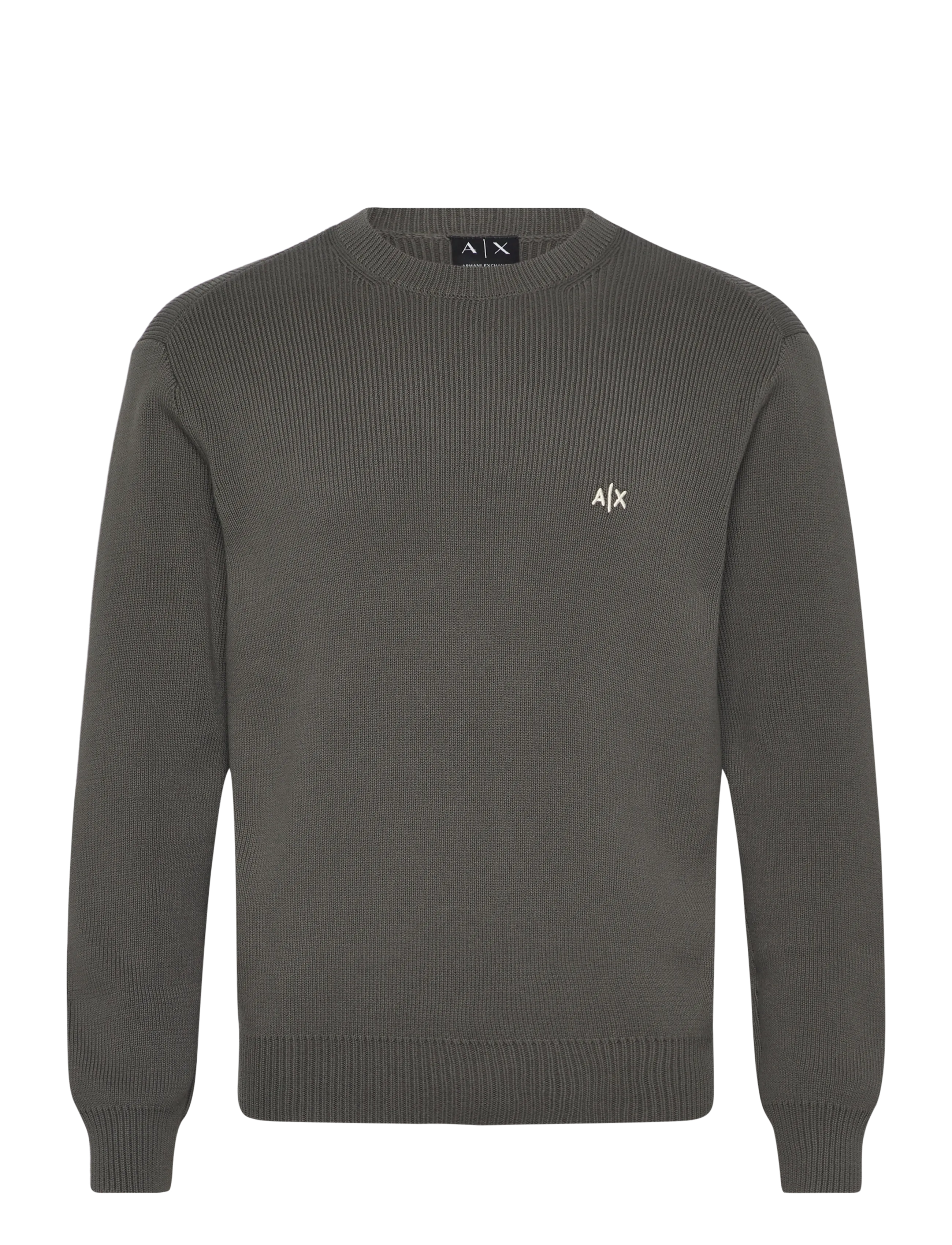 Armani Exchange PULLOVER - Tänavastiil - CHIMERA / brown