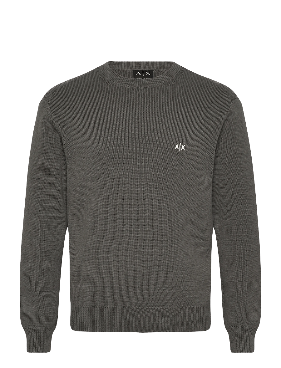 Armani Exchange - PULLOVER - rundhals - chimera - 1