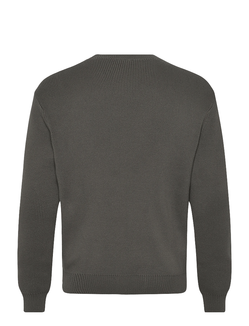 Armani Exchange - PULLOVER - Ümmarguse kaelusega kudumid - chimera - 1