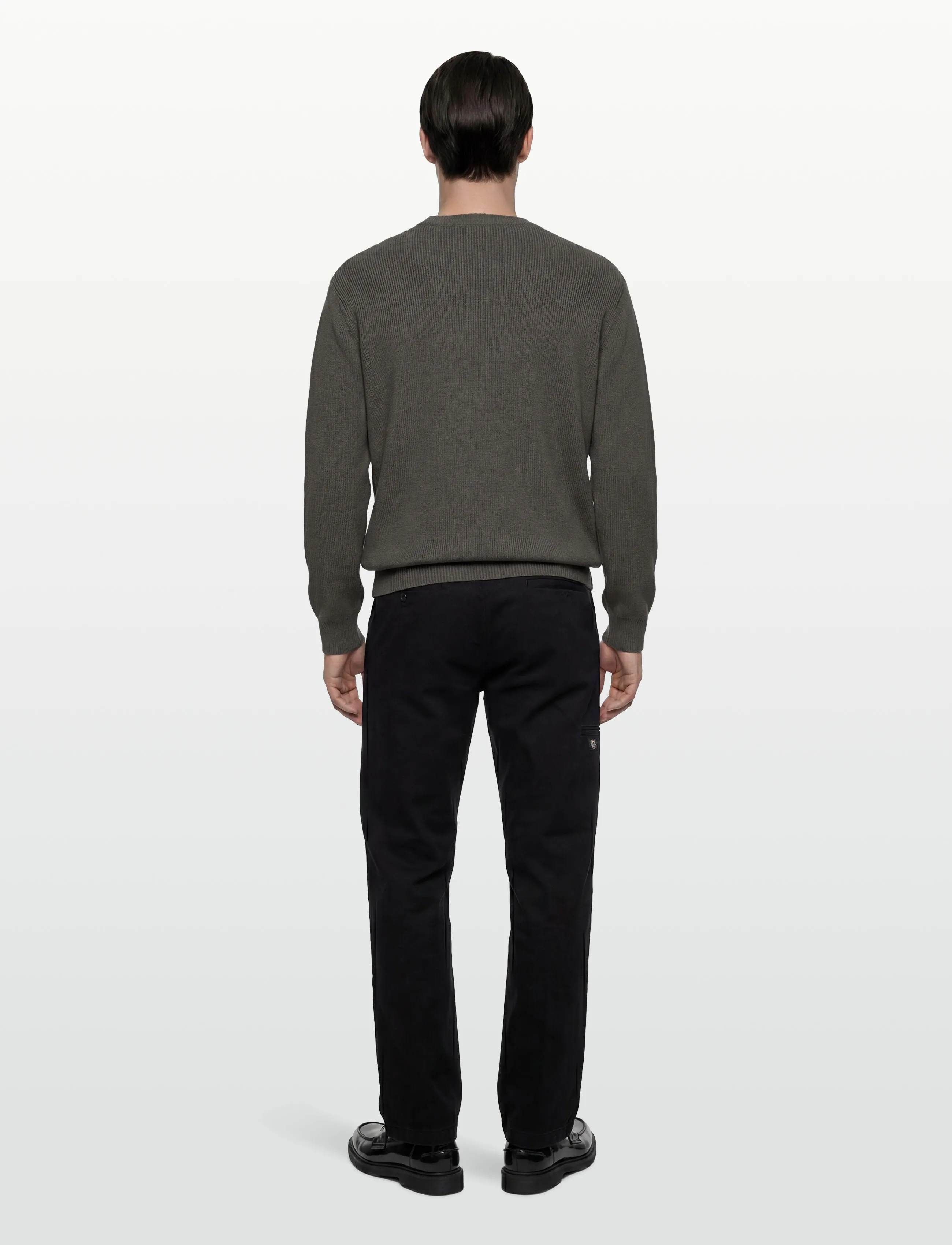 Armani Exchange - PULLOVER - rund hals - chimera - 4