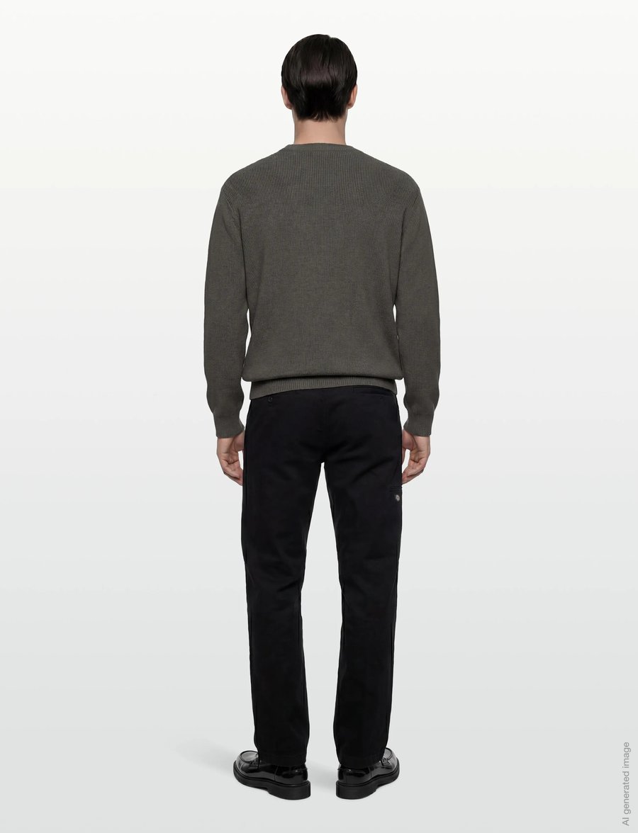 Armani Exchange - PULLOVER - rundhals - chimera - 4