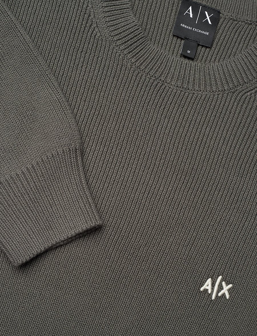 Armani Exchange - PULLOVER - rundhals - chimera - 5