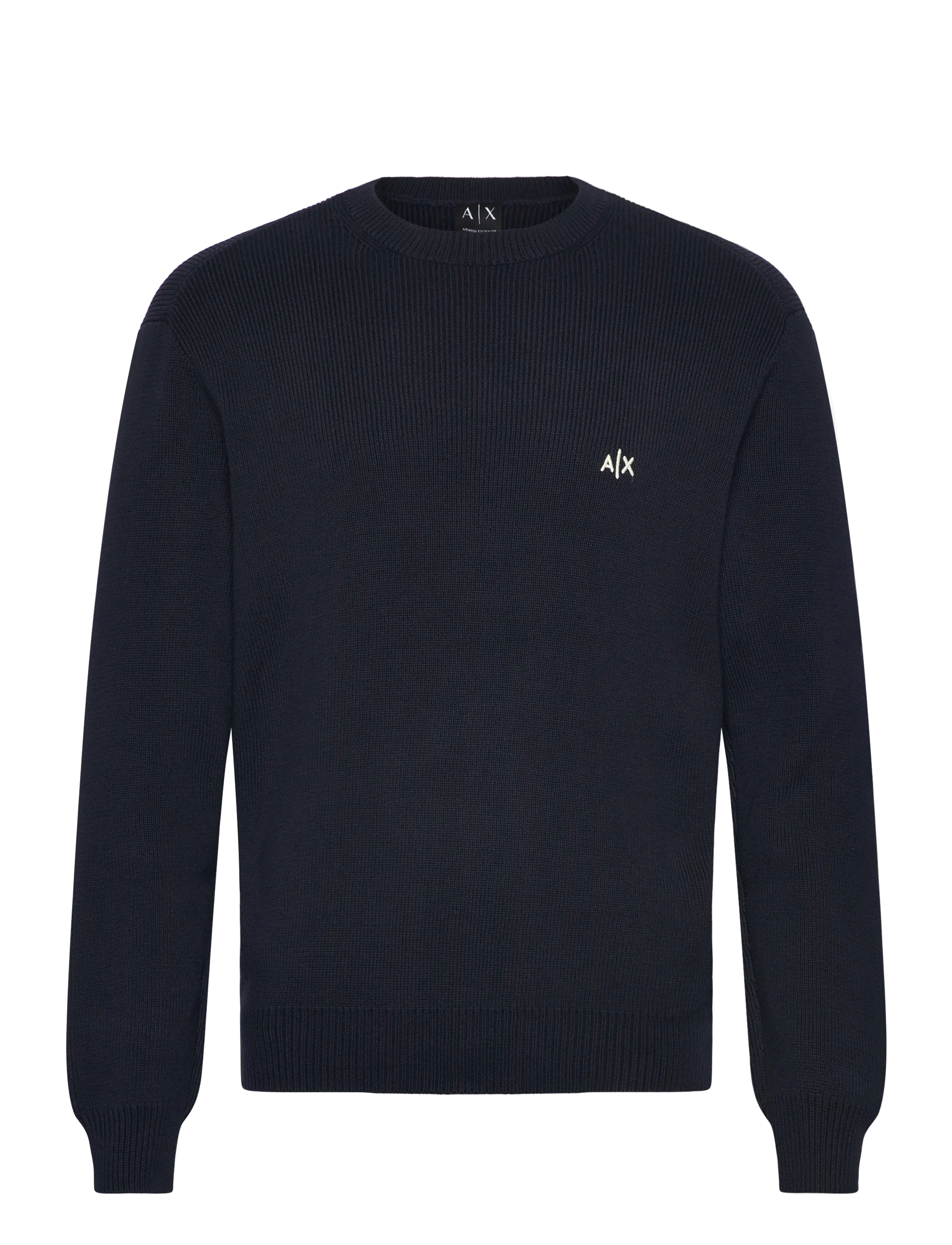 ARMANI EXCHANGE Pullover Schwarz - L - Herren
