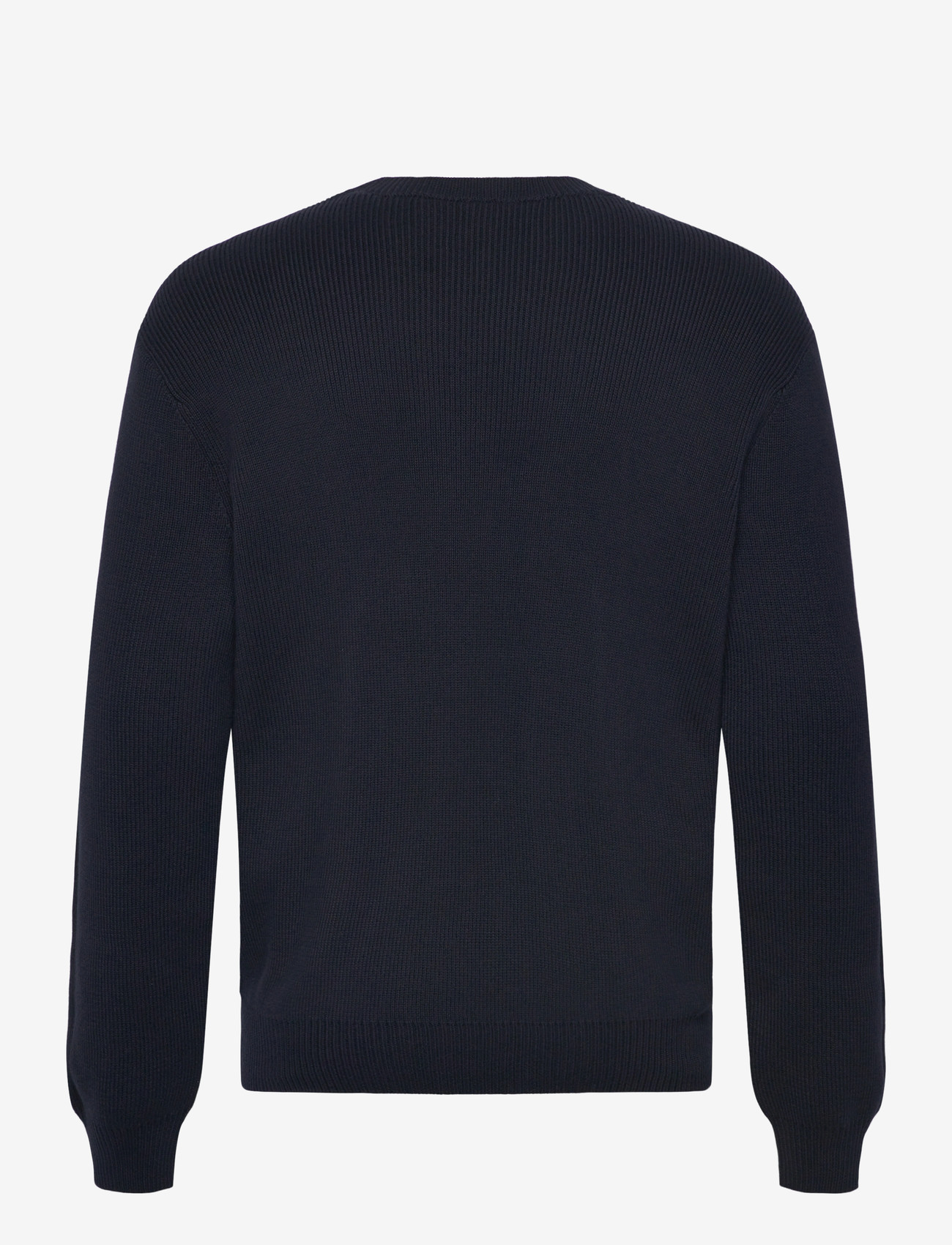 Armani Exchange - PULLOVER - basic-strickmode - deep navy - 1