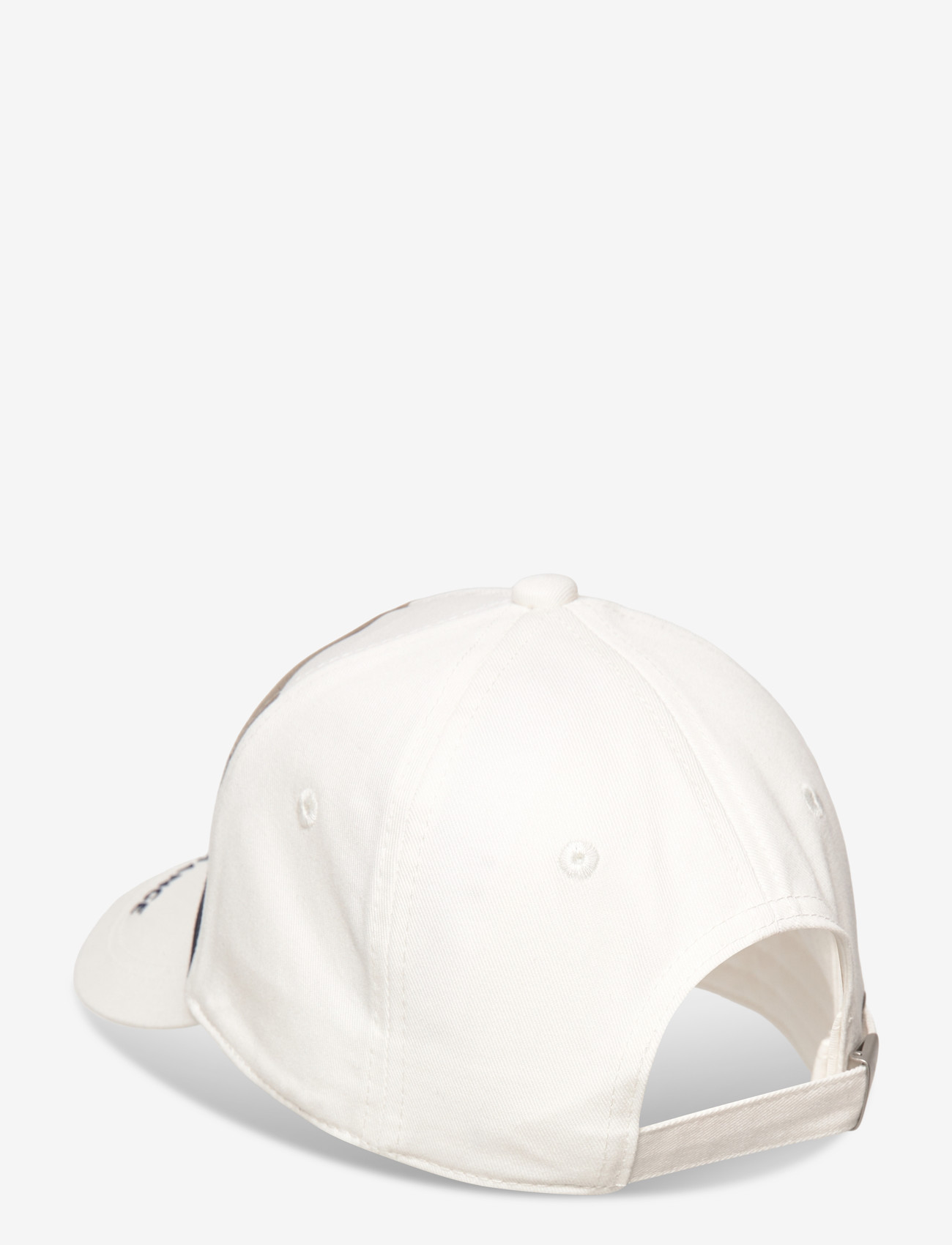 Armani Exchange - BASEBALL HAT - kappen - cream - 1