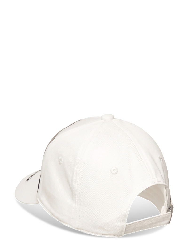 Armani Exchange - BASEBALL HAT - kappen - cream - 1