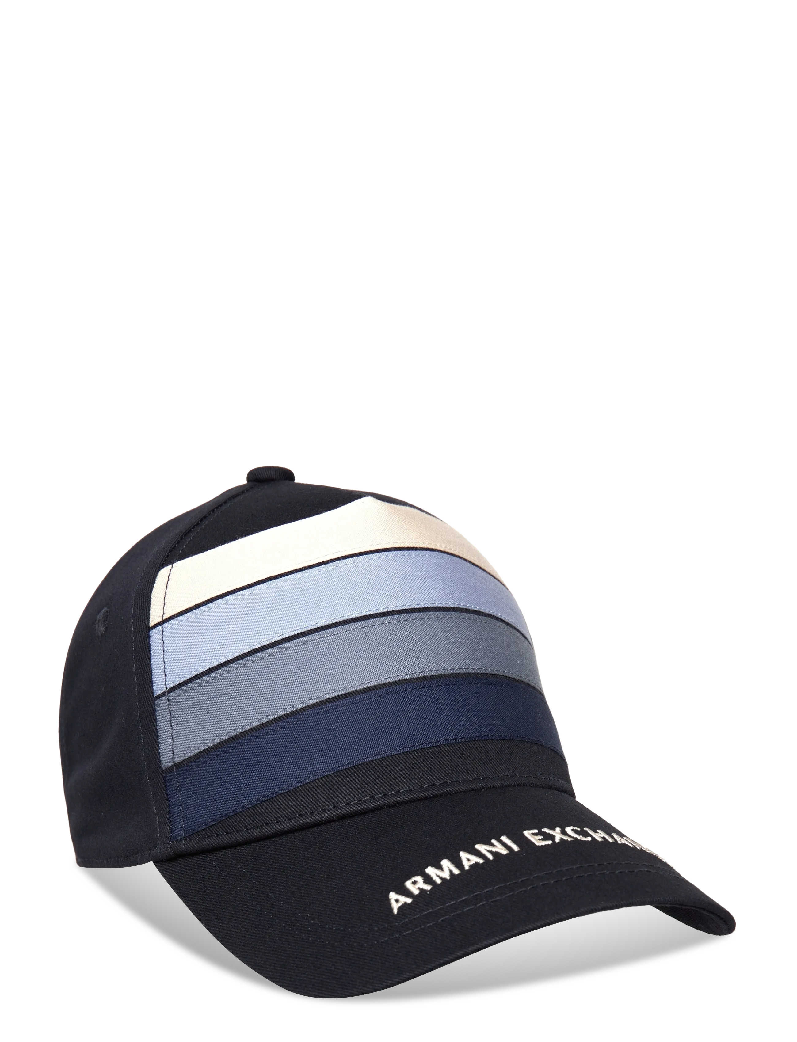 Armani Exchange Baseball Hat, One Size, Headwear, Mehrfarbig/gemustert - Caps, Männerswear