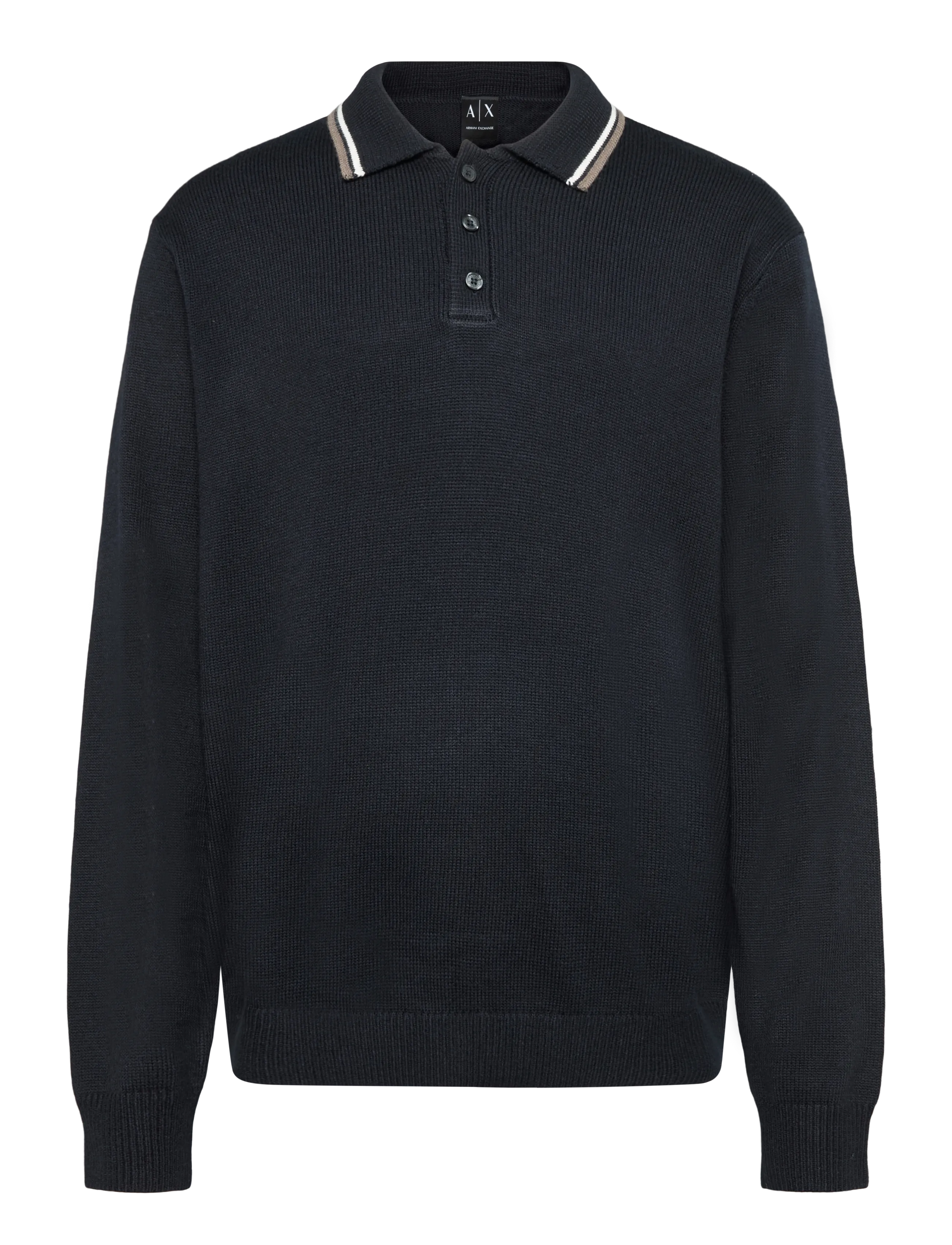 Knit Polo
