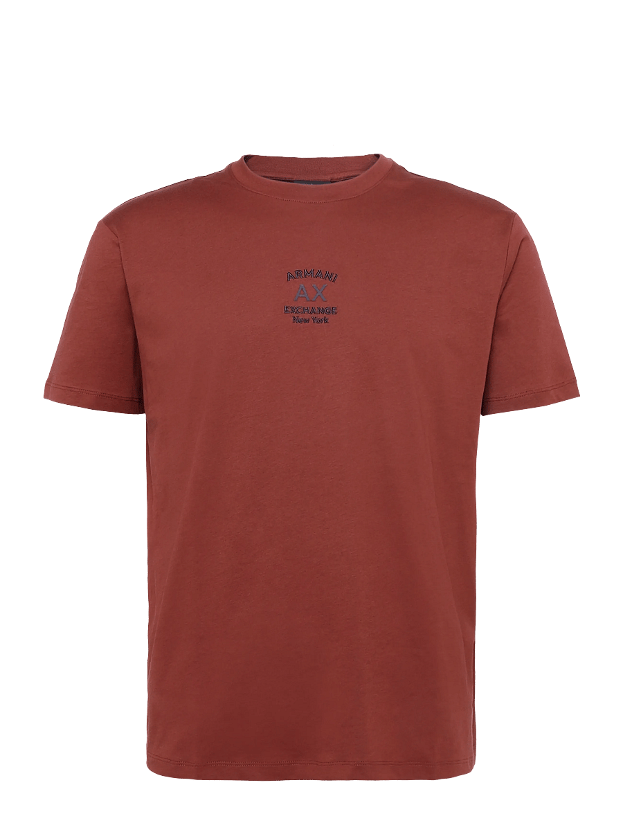Armani Exchange - T-SHIRT - kurzärmelige t-shirts - andorra - 0