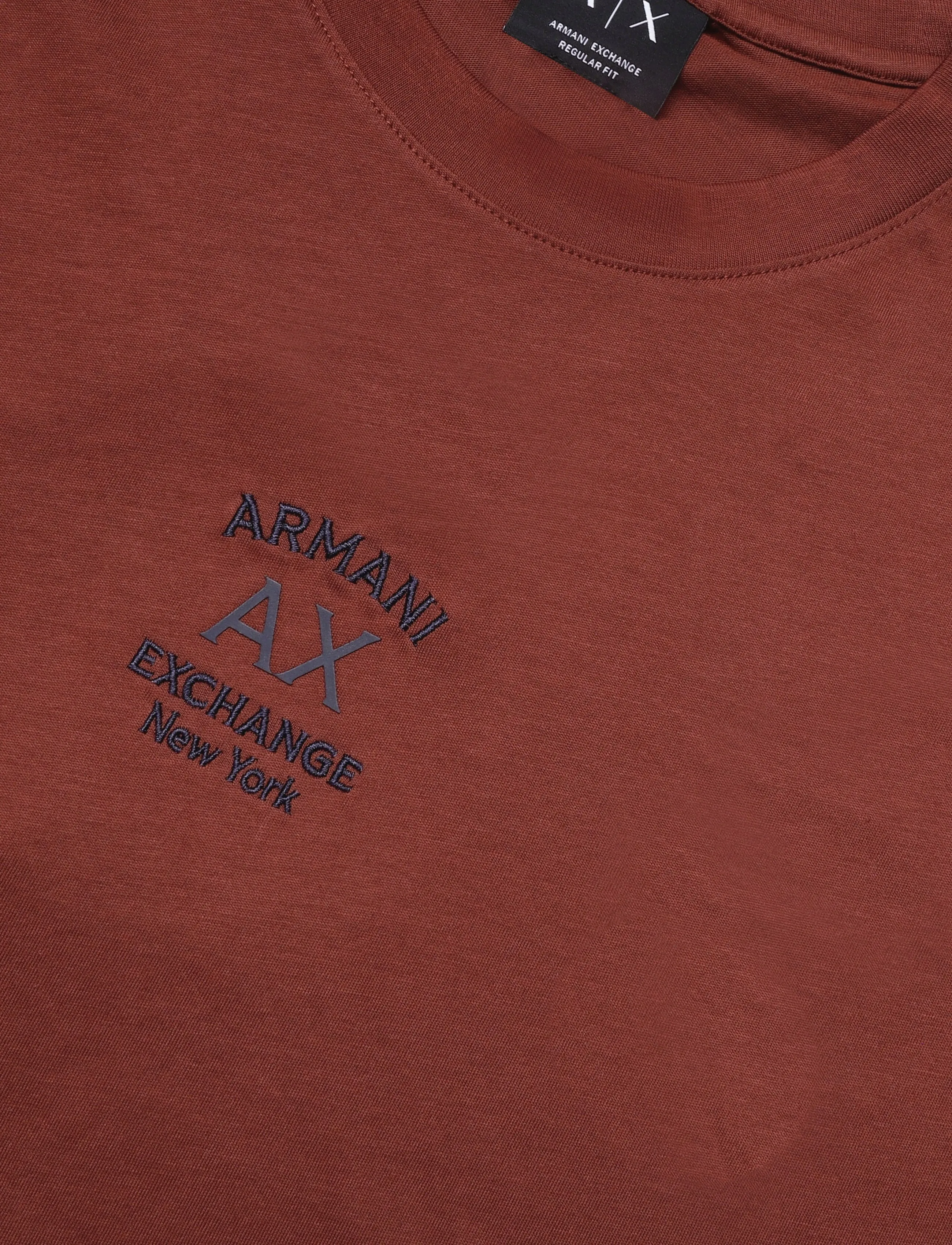 Armani Exchange - T-SHIRT - kurzärmelige t-shirts - andorra - 2
