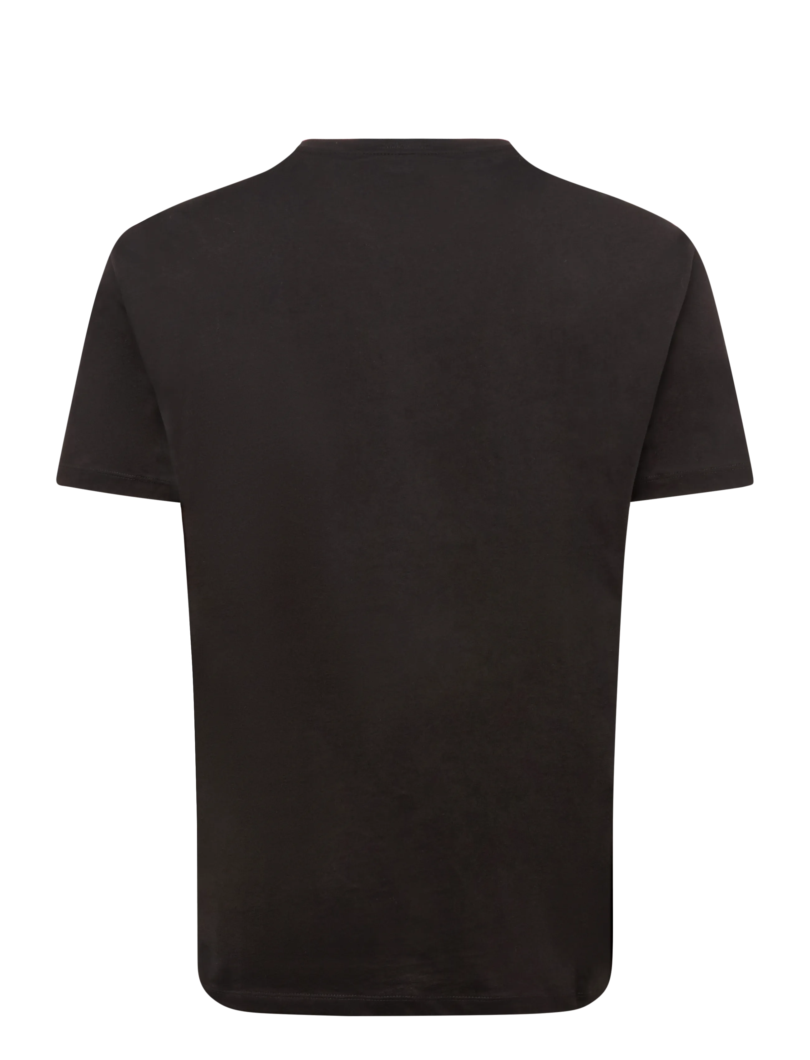 Armani Exchange - T-SHIRT - kortærmede t-shirts - black - 2