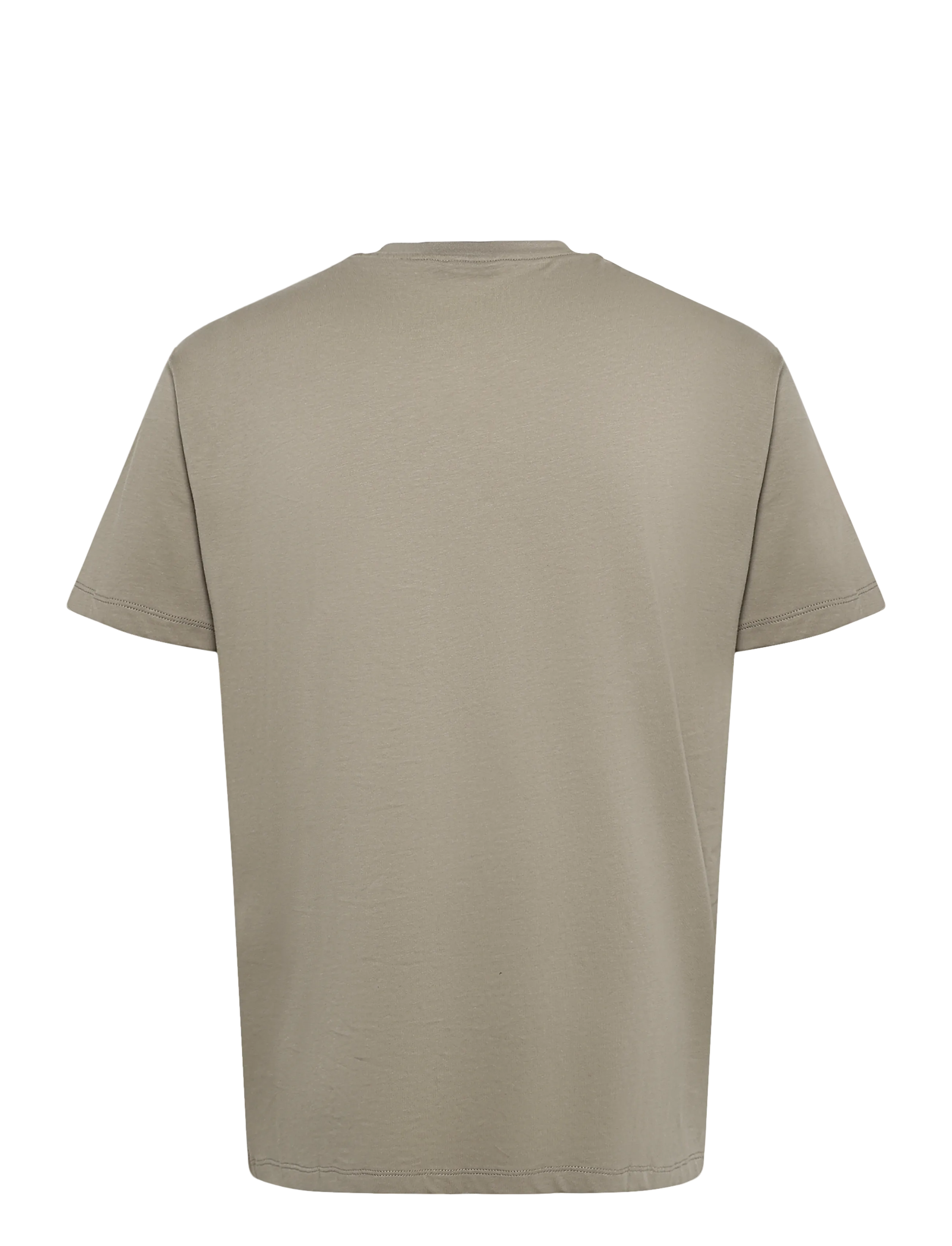 Armani Exchange - T-SHIRT - kortærmede t-shirts - vintage khaki - 2