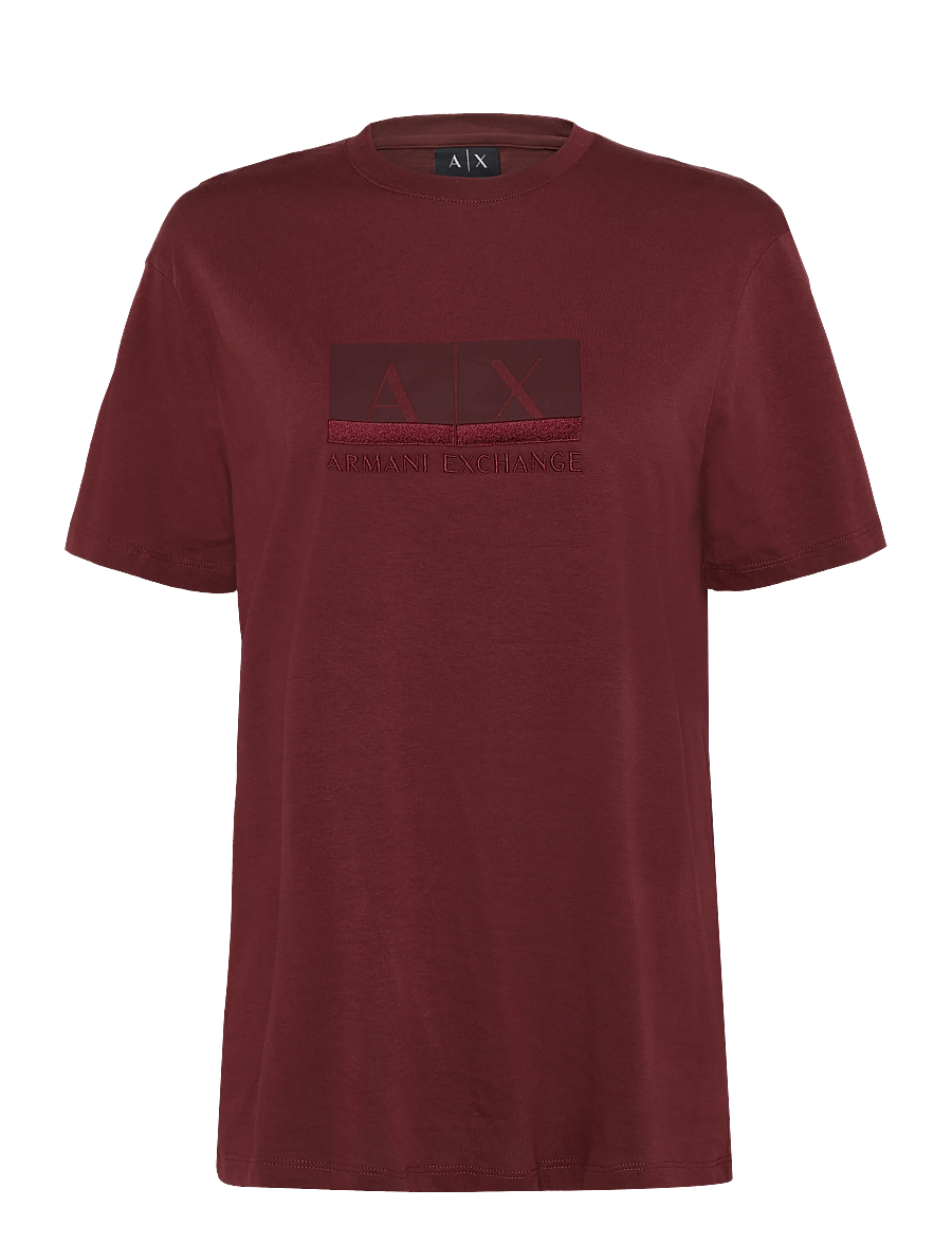 Armani Exchange - T-SHIRT - lühikeste varrukatega t-särgid - andorra - 1