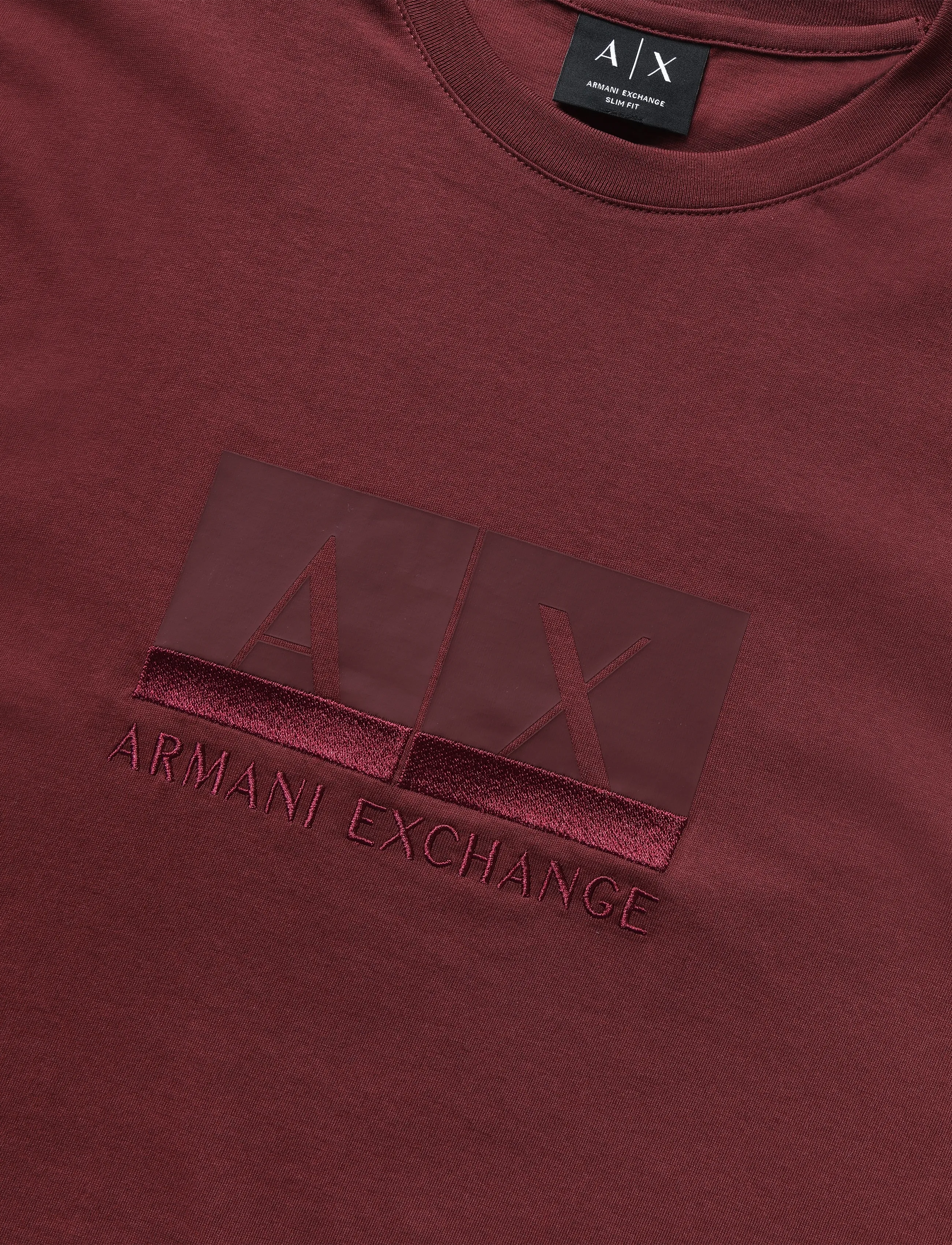 Armani Exchange - T-SHIRT - lühikeste varrukatega t-särgid - andorra - 5