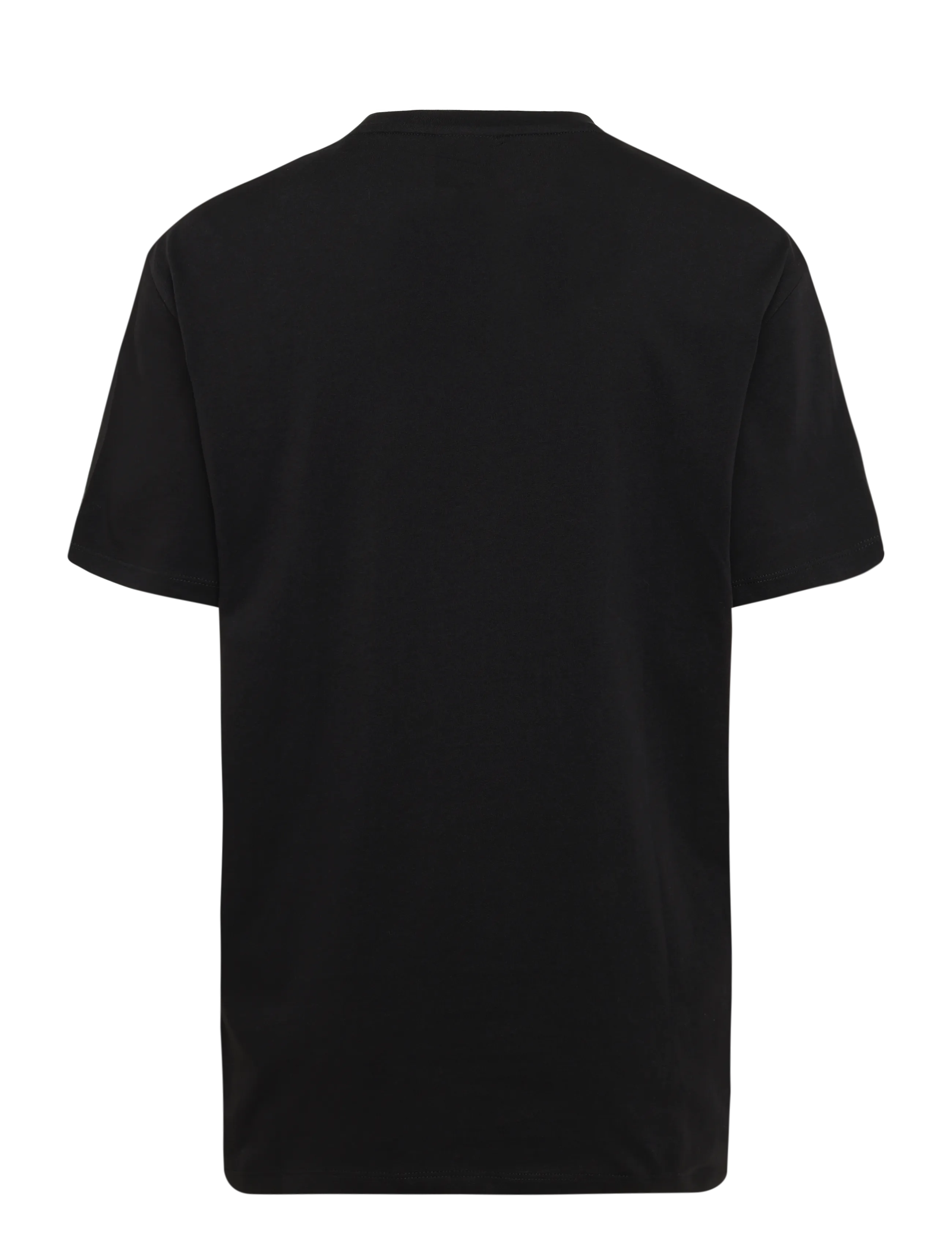 Armani Exchange - T-SHIRT - kurzärmelige t-shirts - black - 2