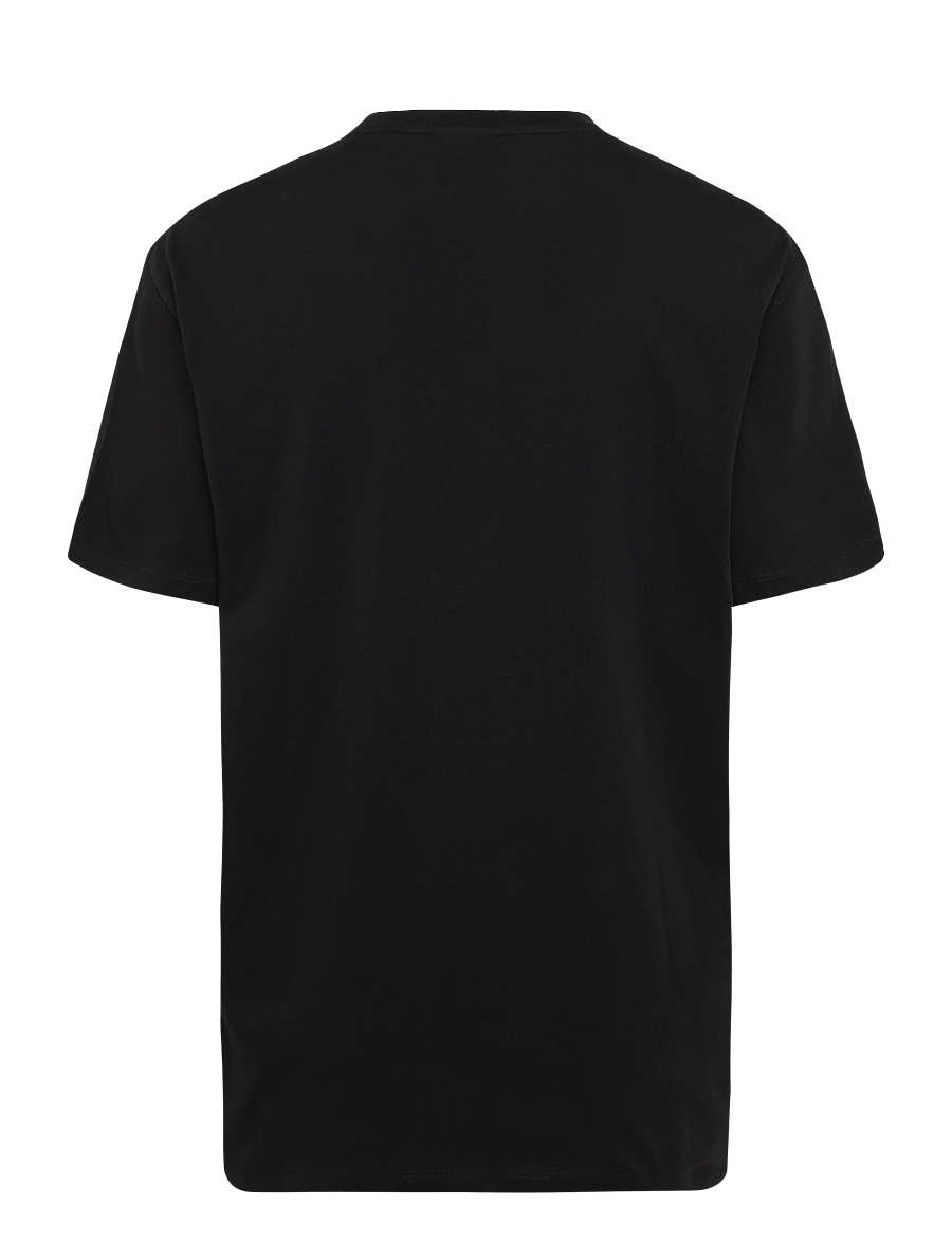 Armani Exchange - T-SHIRT - kurzärmelige t-shirts - black - 2
