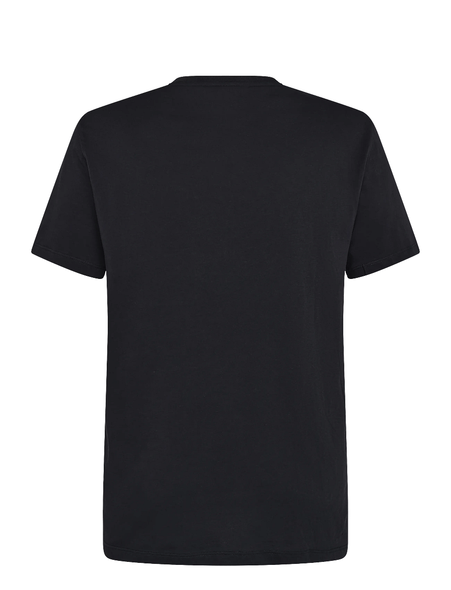 Armani Exchange - T-SHIRT - kurzärmelige t-shirts - deep navy - 1