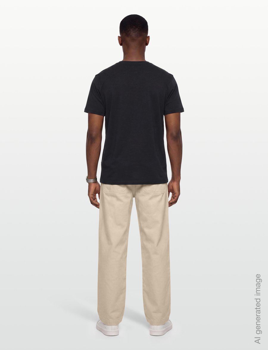 Armani Exchange - T-SHIRT - kortærmede t-shirts - deep navy - 4