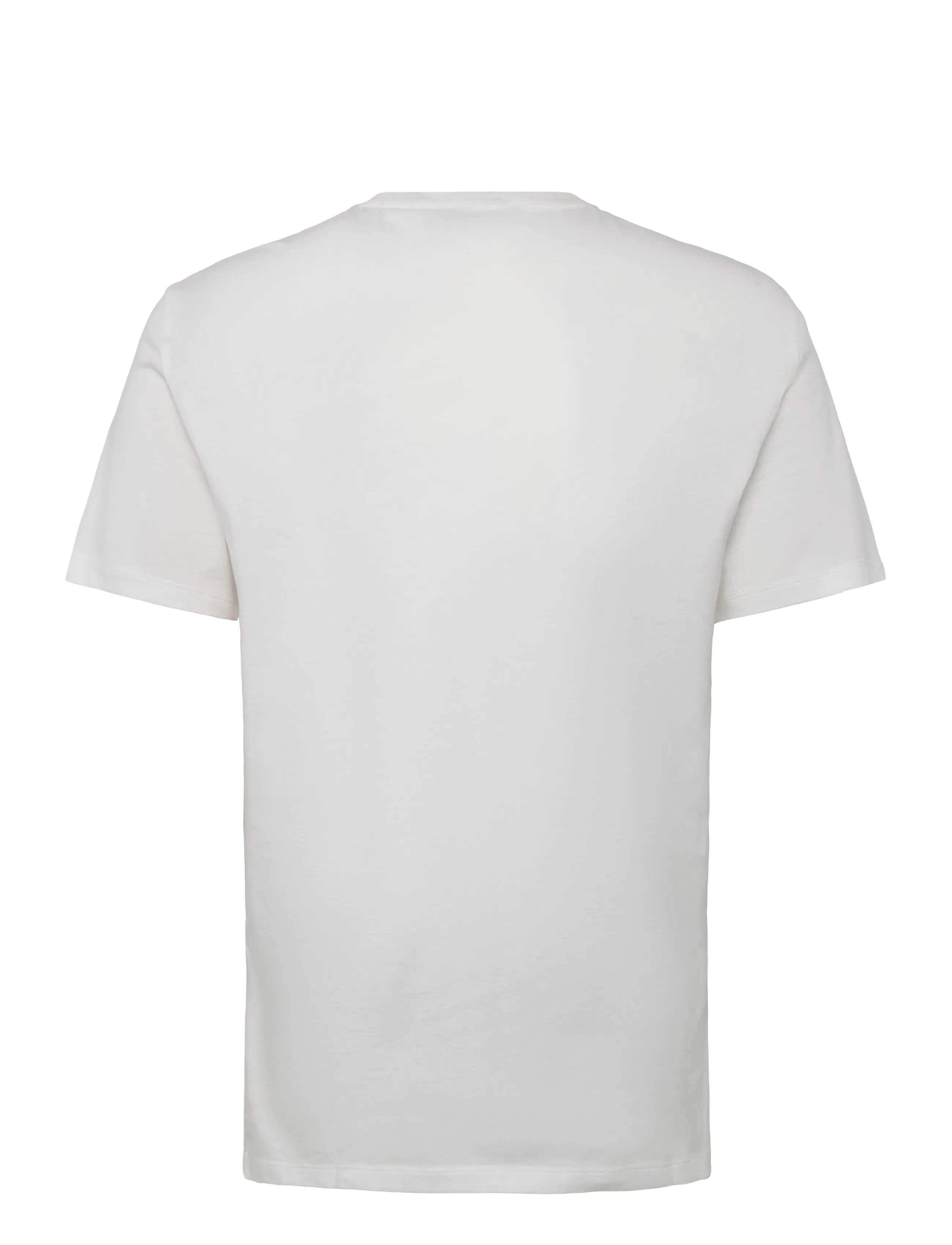 Armani Exchange - T-SHIRT - kurzärmelige t-shirts - off white - 1