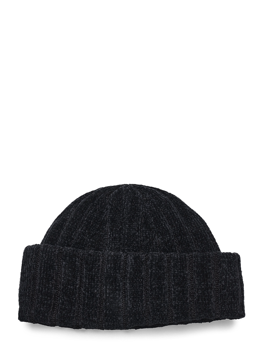 Armani Exchange - BEANIE HAT - mützen - deep navy/licorice - 1