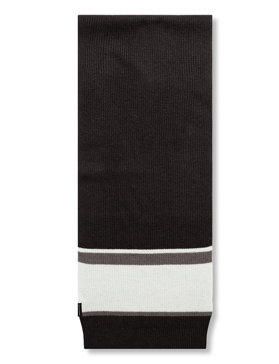 Armani Exchange - SCARF - talvesallid - licorice/vintage off - 0