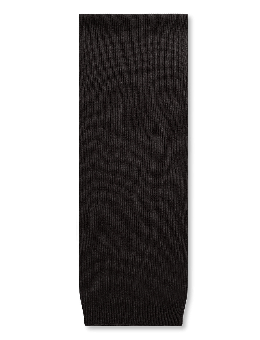 Armani Exchange - SCARF - talvesallid - licorice/vintage off - 1