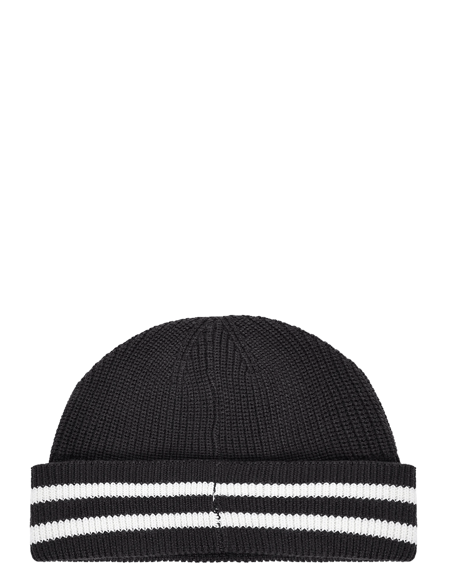 Armani Exchange - BEANIE HAT - mützen - licorice/vintage off - 1