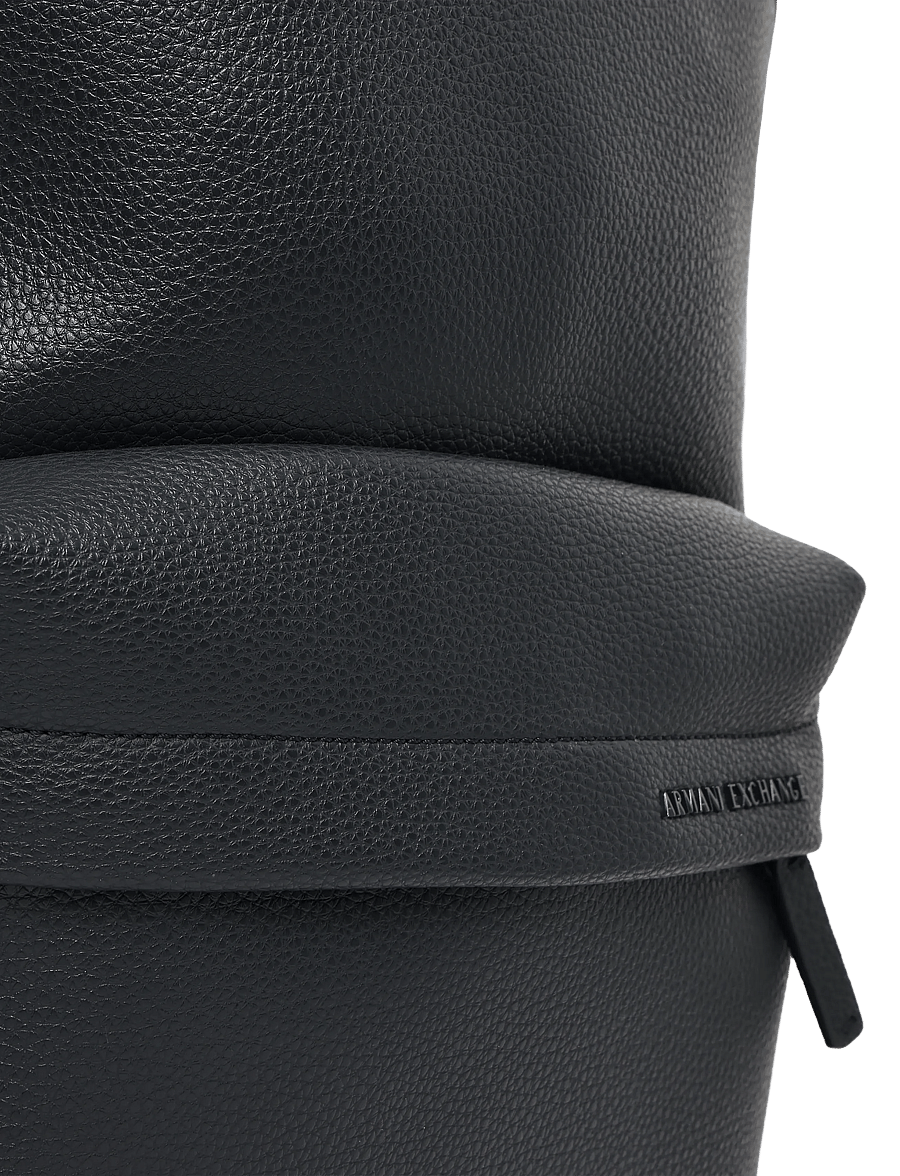 Armani Exchange - BACKPACK - shop by occasion - navy - 3