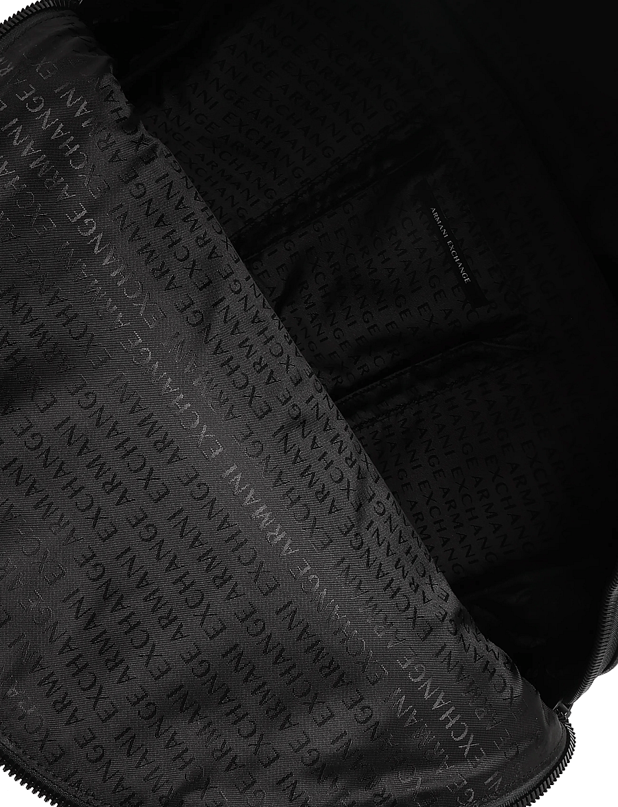 Armani Exchange - BACKPACK - shop by occasion - navy - 4