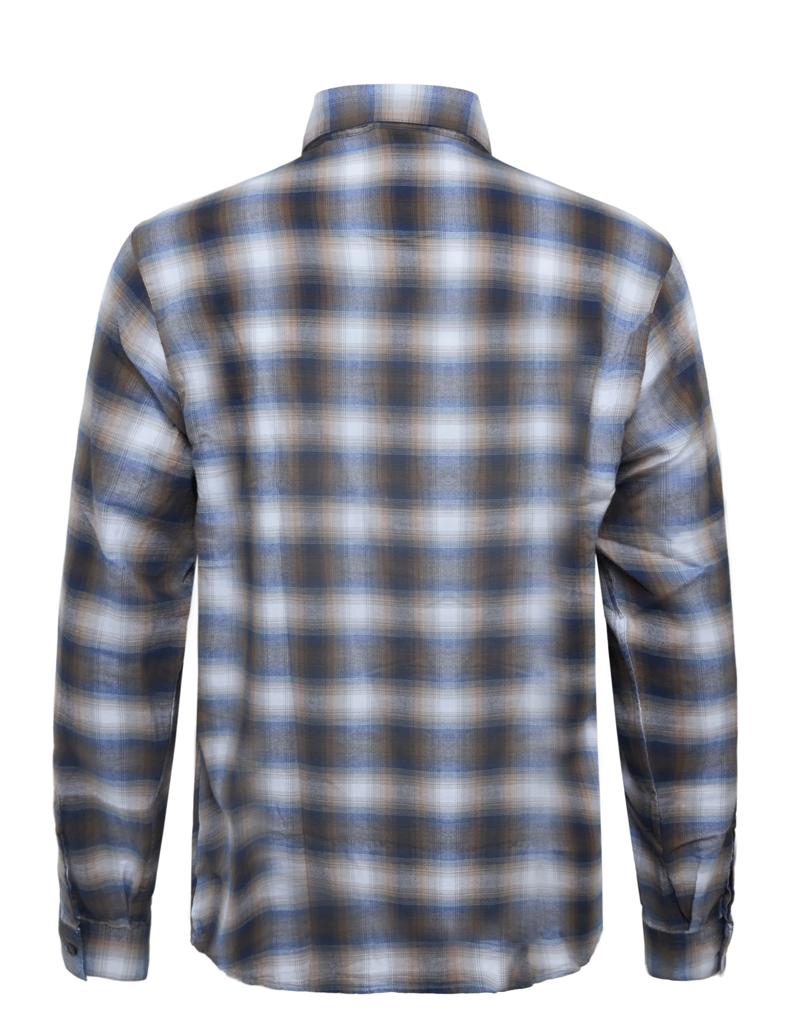 Armani Exchange - SHIRT - flanellsärgid - check allover - 1