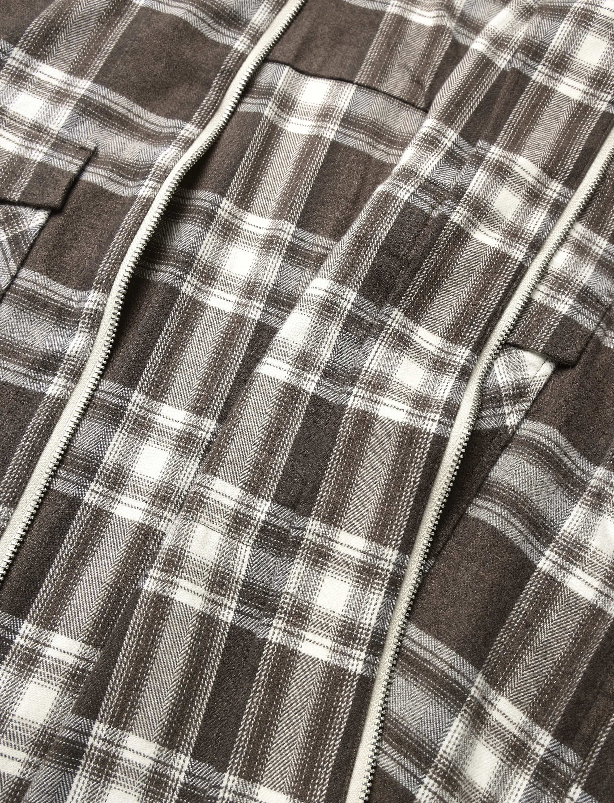 Armani Exchange - SHIRT - rutiga skjortor - licorice check ao8 - 3